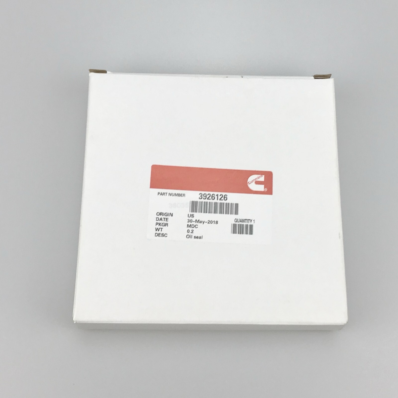 Rear Crankshaft Oil Seal Wear Sleeve & Steel Installer for Cummins 89-Up 12V 24V