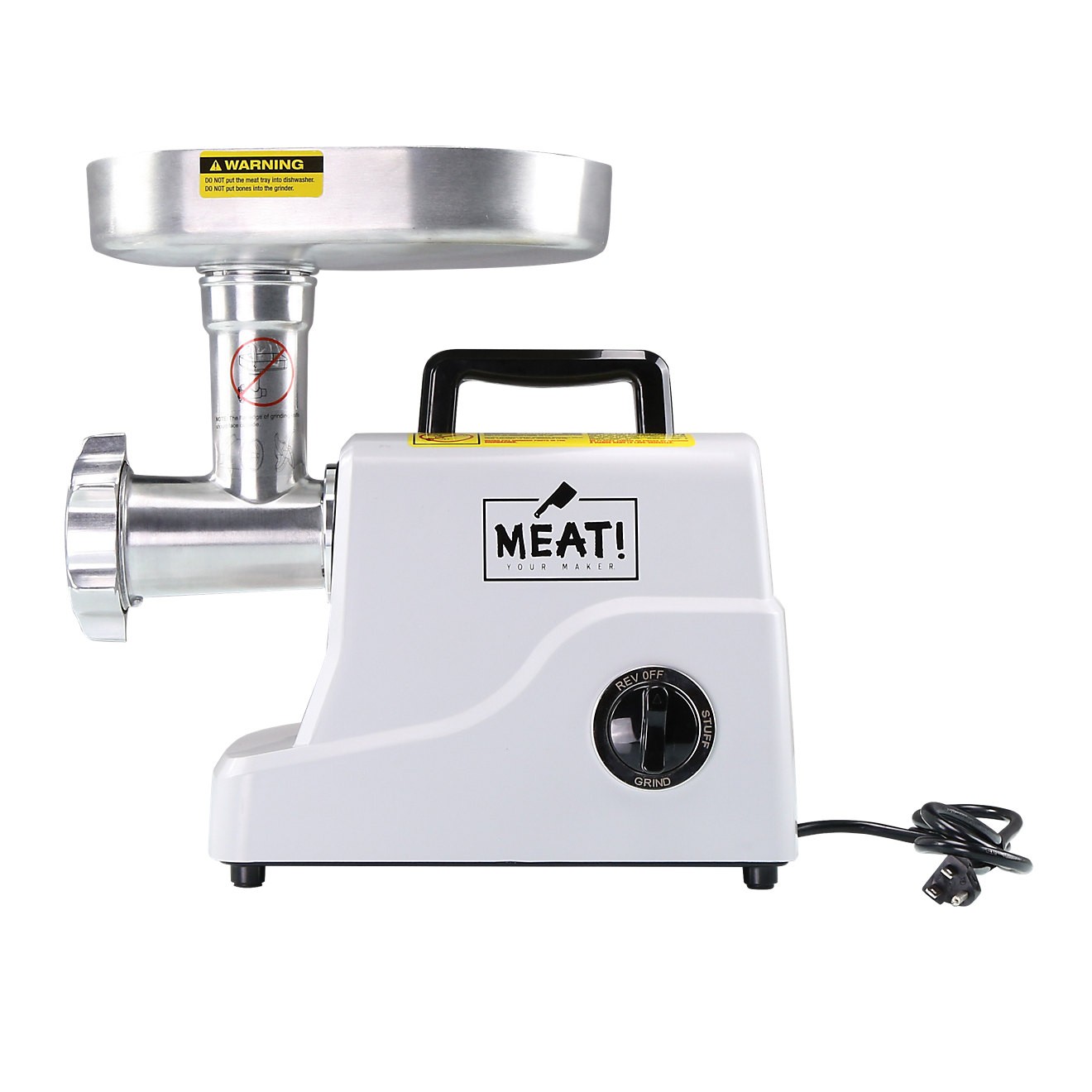 MEAT! 500 Watt #12 Grinder NEW FREE SHIPPING