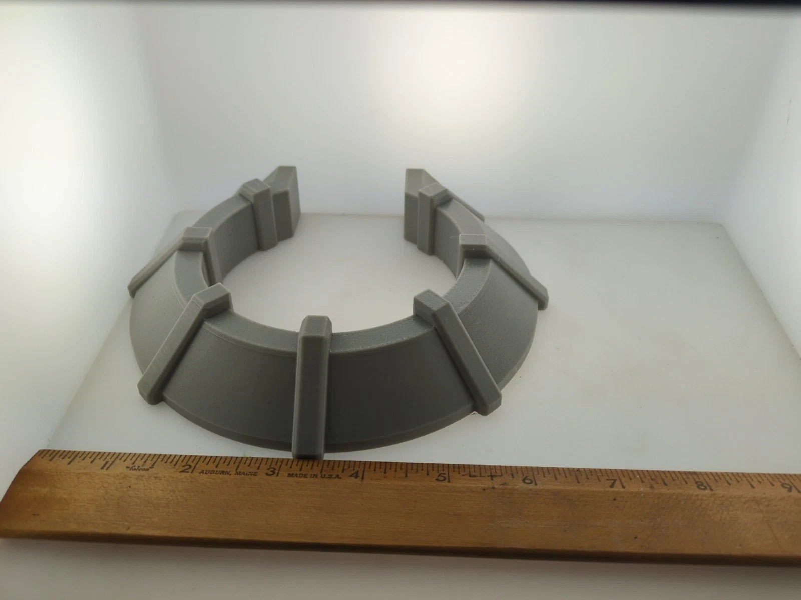 GREAT VALUE DEFENSE BARRIER 28mm terrain FAST SHIP|Alternate Wargaming Miniature