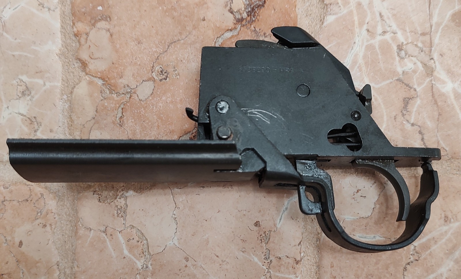 M1 Garand trigger assembly - 6528290-HRA N - Harrington & Richardson