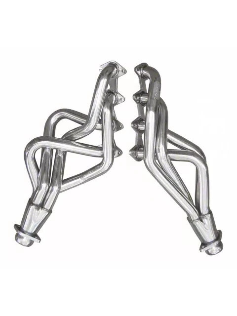 Long Tube Stainless Headers 1-5/8" For 2005–2010 V8 Ford Mustang GT 4.6L 3V