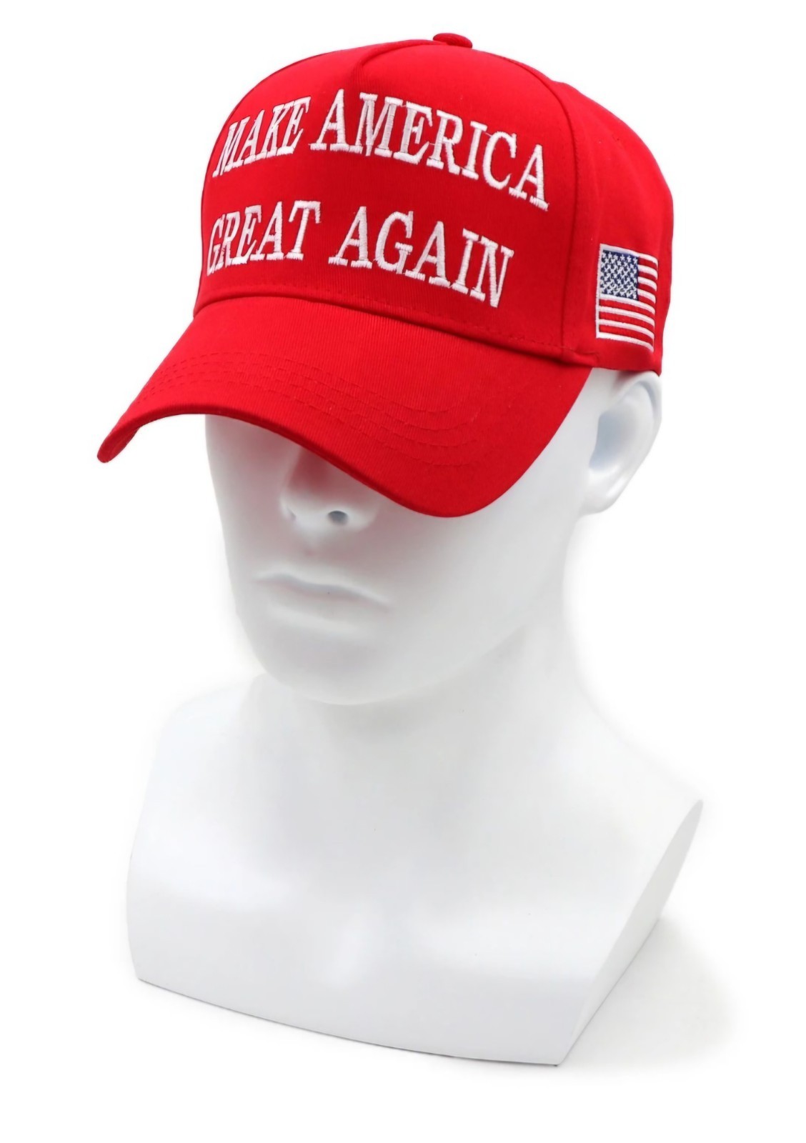 President Donald Trump 45-47 Hat Make America Great Again MAGA Red