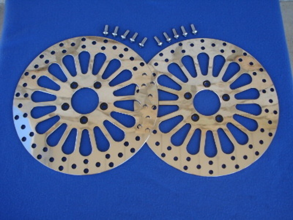 21X3.5 MAMMOTH FAT SPOKE WHEEL 120/70-21 WWW S TIRE KIT HARLEY TOURING 2000-07