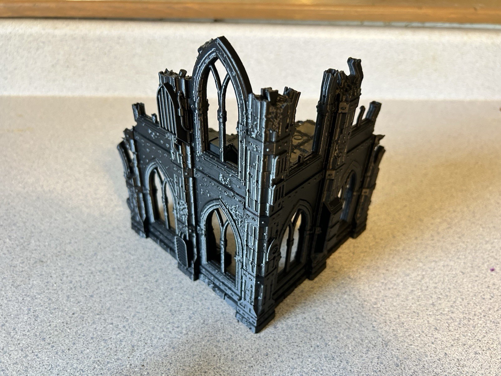 Tournament Ruin 3 Perfect for warhammer 40k trench crusade kill team and more