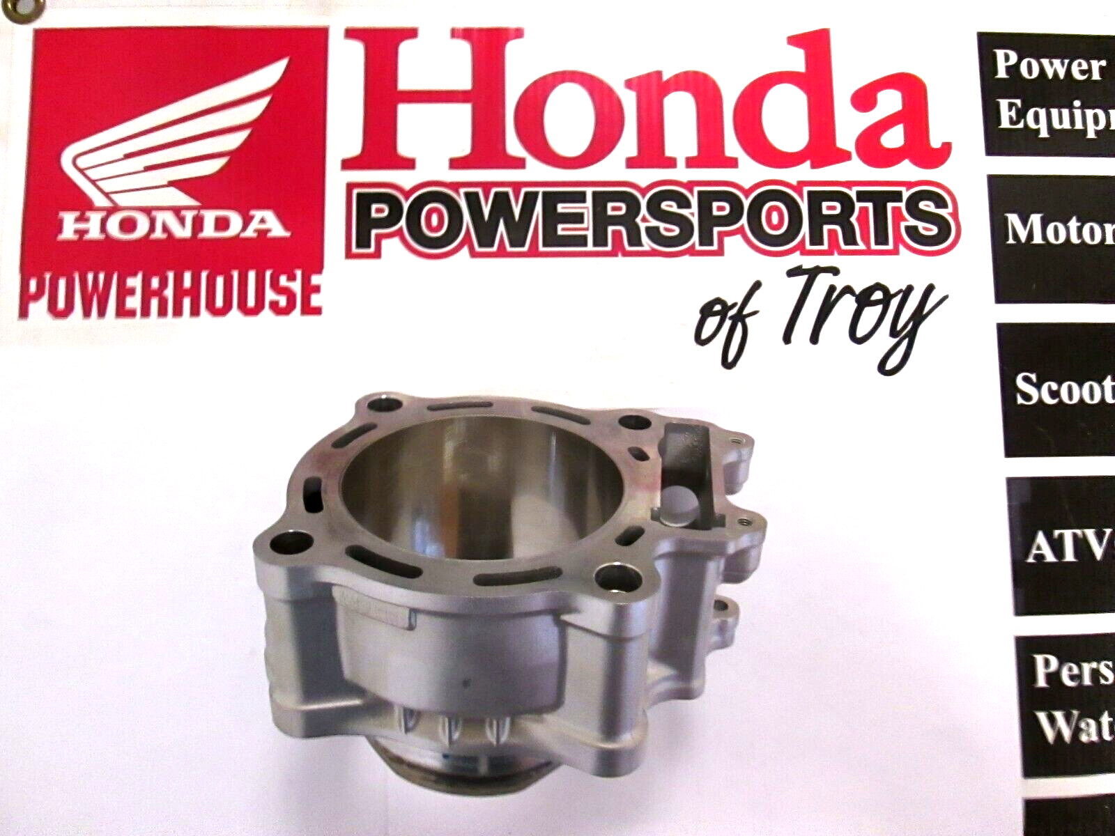 NEW GENUINE HONDA OEM CYLINDER  2005-2017  CRF450X  12100-MEY-671 *