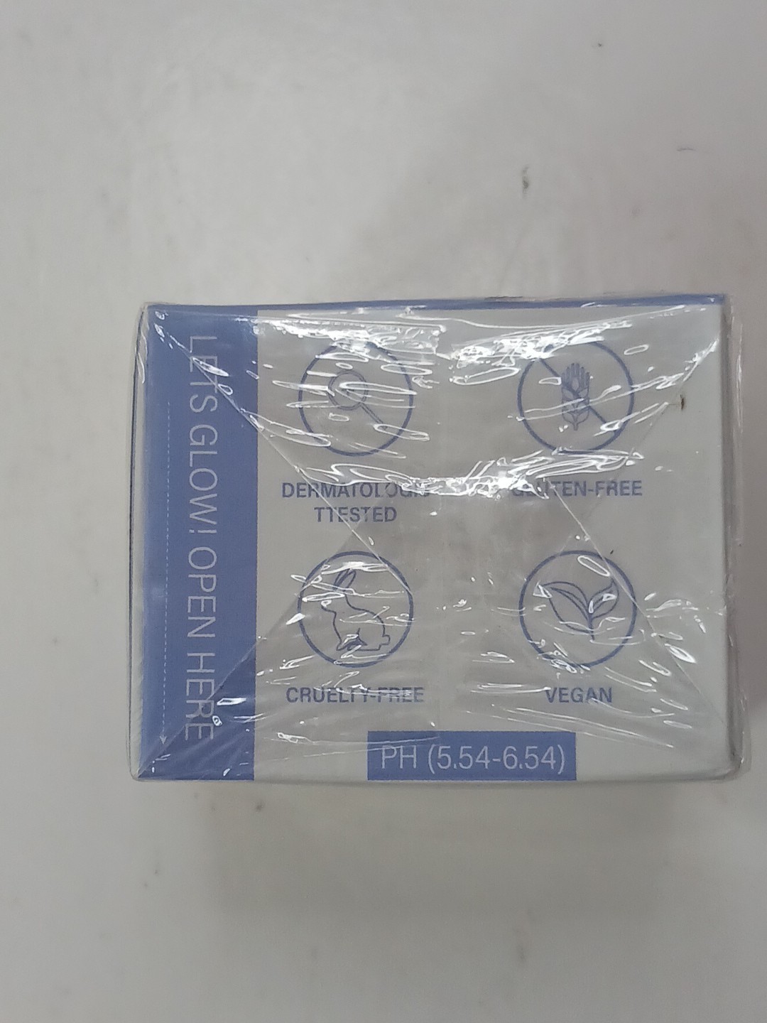 GDO Tighten and Lift Neck Cream Firming Anti-Aging 1.7oz- Clinically Tested