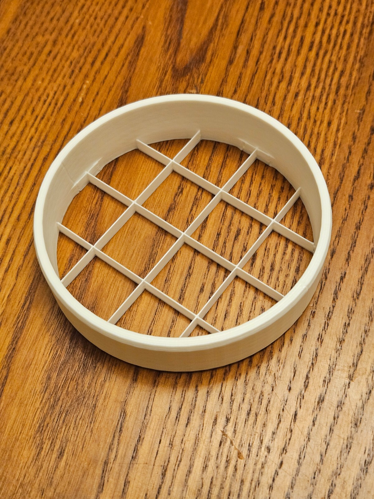 New All Plastic PVC Pipe Mesh Vent Cap, Various Sizes, Fits on Outside of Pipe