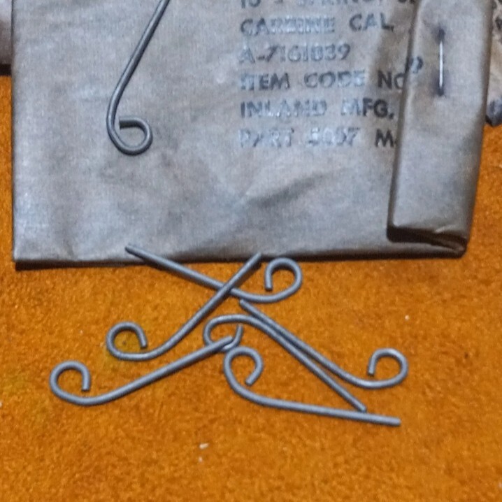 M1 Carbine Spring 9 Nine