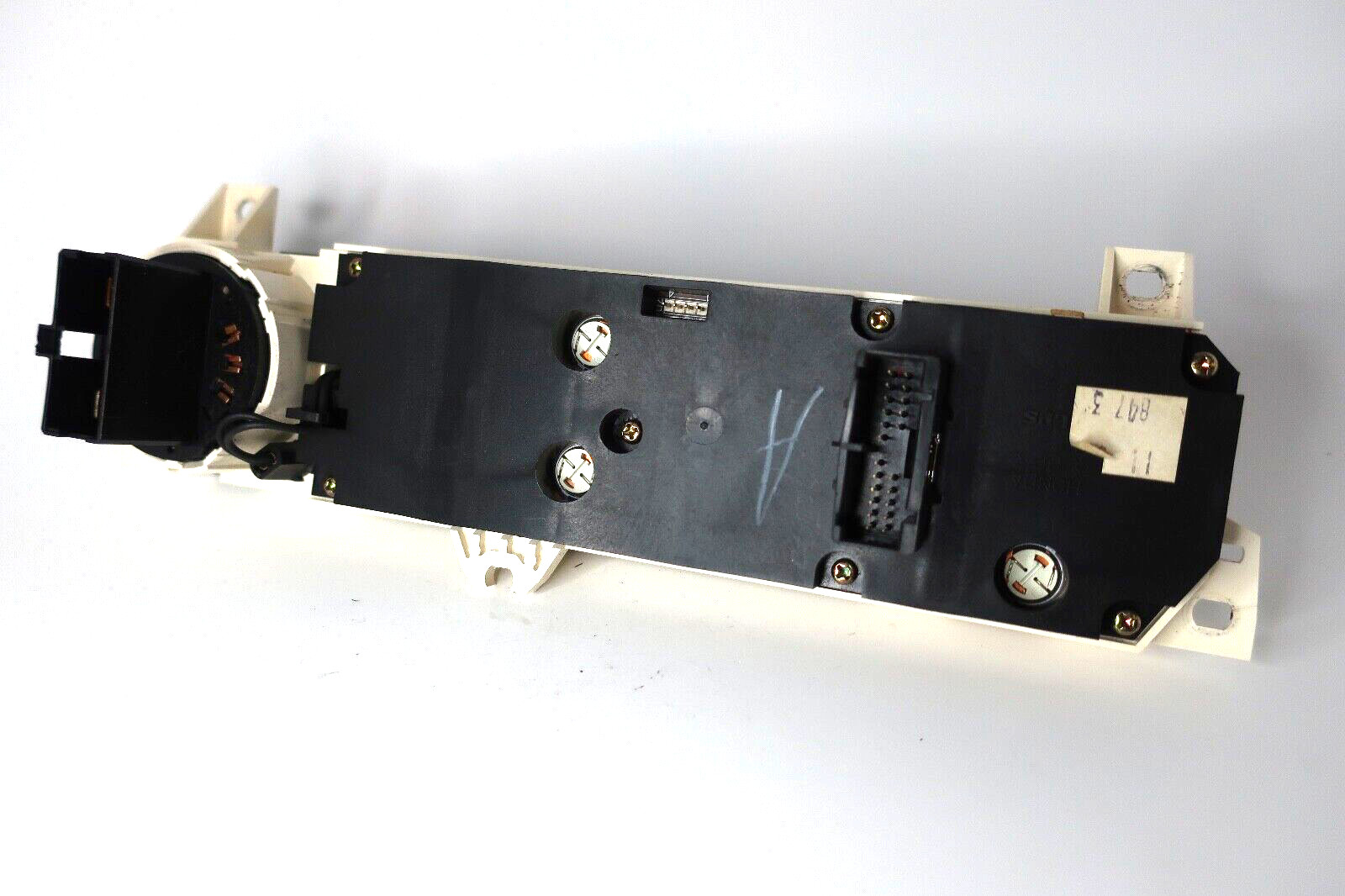 98 00 Honda Accord Climate Temp Control Unit Heater AC OEM