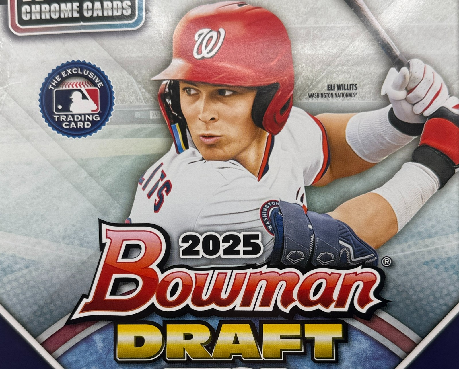 2025 Bowman Draft CHROME #BDC-1 - BDC-200 Complete your set - YOU PICK 🔥🔥🔥🔥