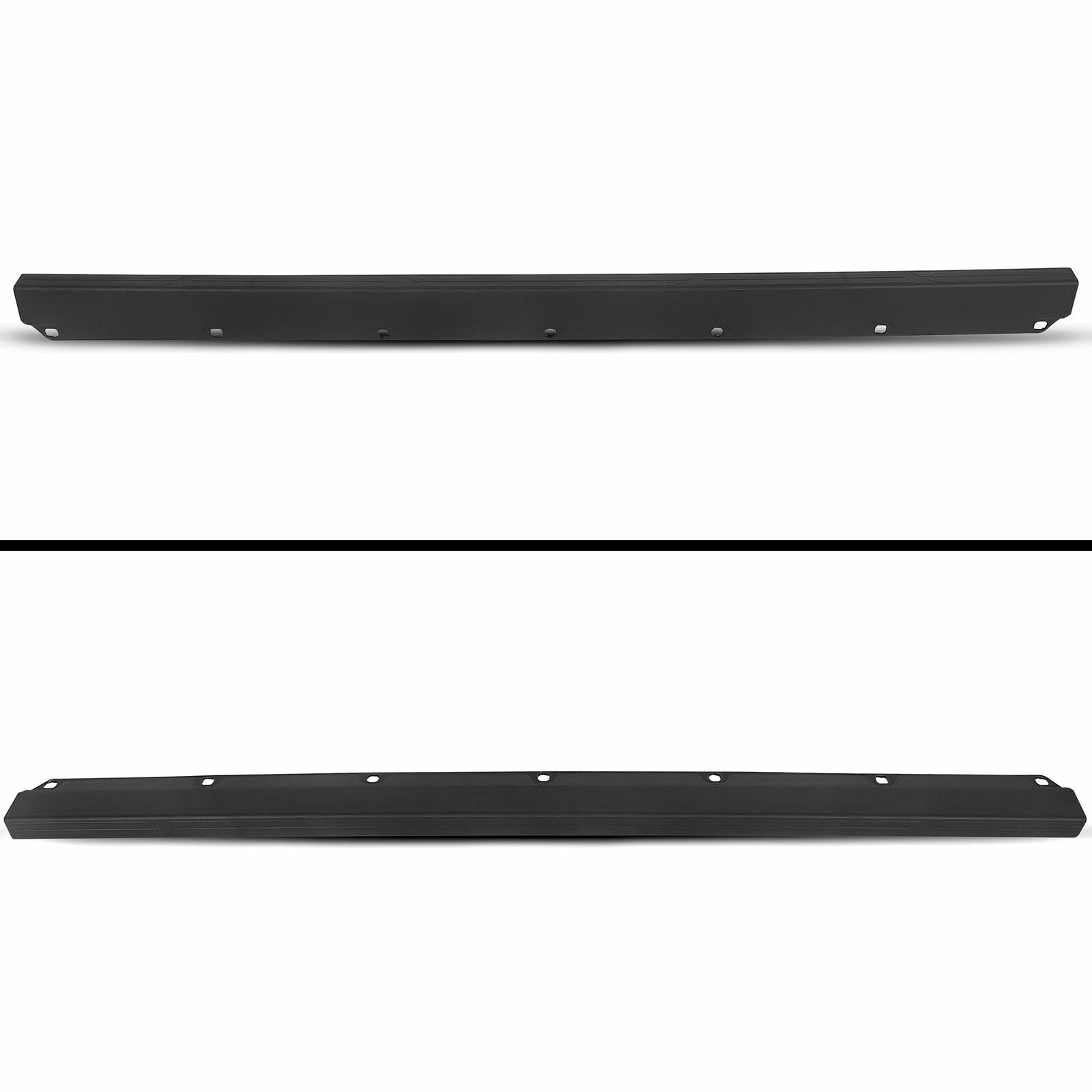 Tailgate Molding Protector Cover Top Cap For Toyota Tacoma 2005-2015 ABS Black