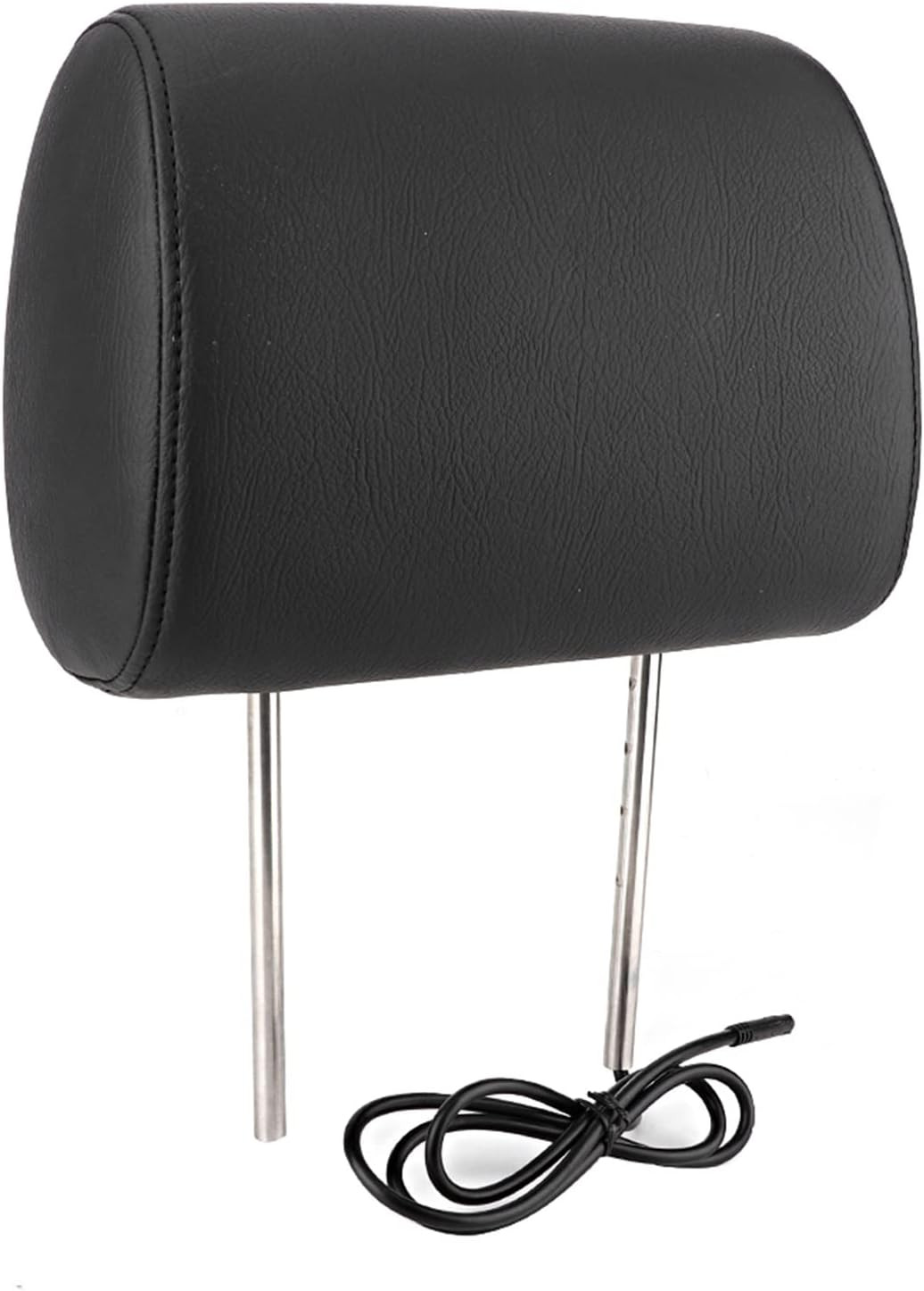 Car Tv for Back Seat, 2Pcs 7 in Control Headrest LCD Video Monitor MP5 Display B