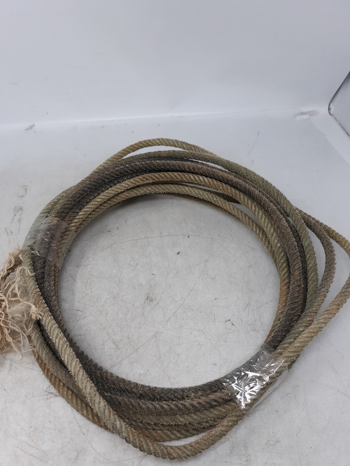 Ranch Rope Braided Roping Rope Outdoor Sports Rodeo Equestrian