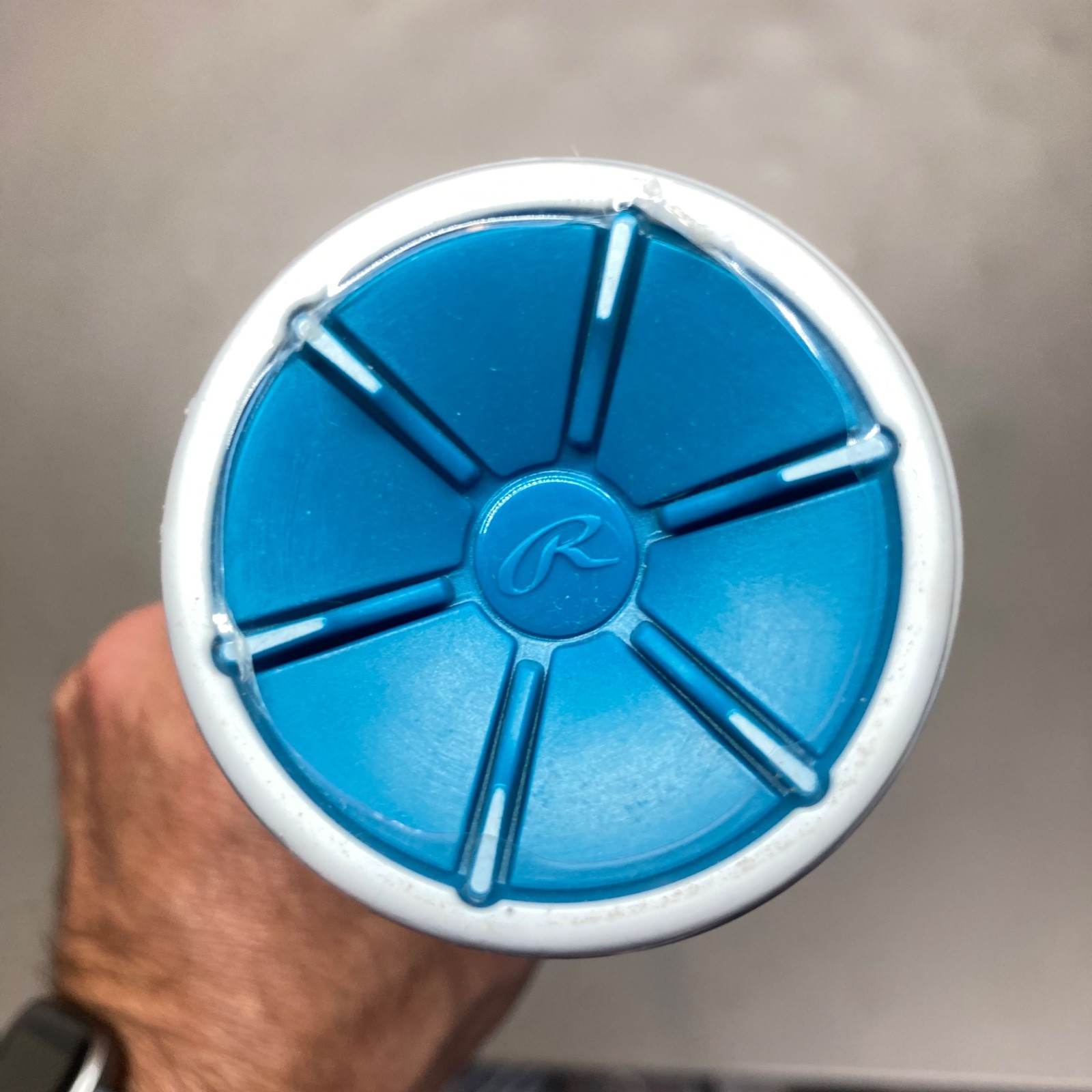 Rawlings Mantra Plus + 2023 Fastpitch Softball Bat 30 / 20 White 2 1/4" Drop 10