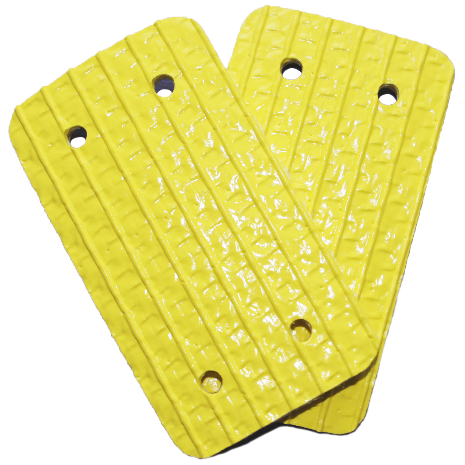 Igloo Cooler Replacement Hinges, (Set of 2) - Unbreakable, Repurposed Fire Hose