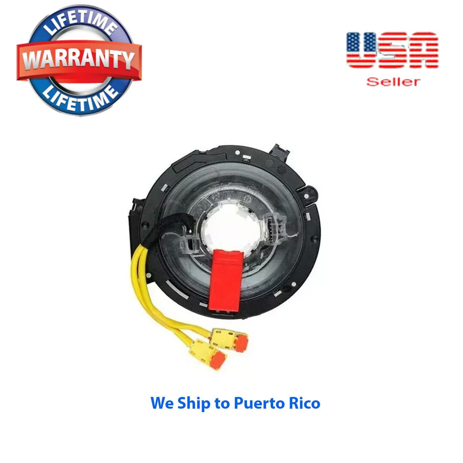 Clock Spring W/O Heated Steering Fit DODGE DURANGO JEEP GRAND CHEROKEE 2011-2013