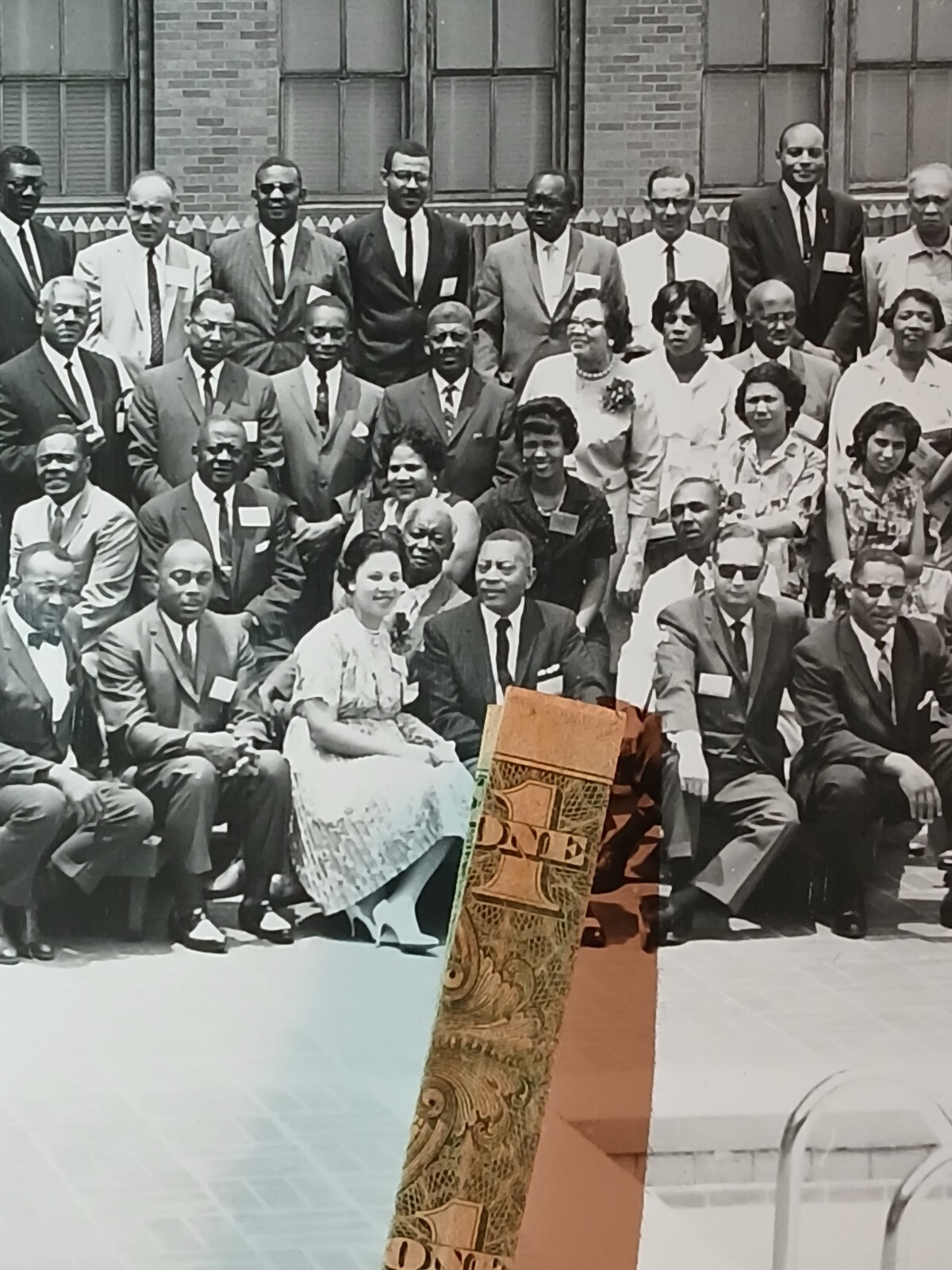 African american school*Fort Worth Colored Teachers * By Calvin littlejohn