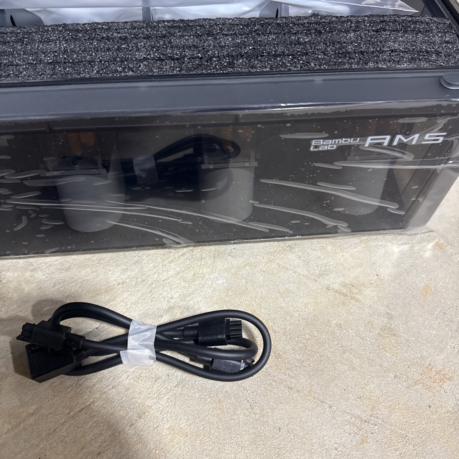 Bambu Lab AMS - Automatic Material System - New open box