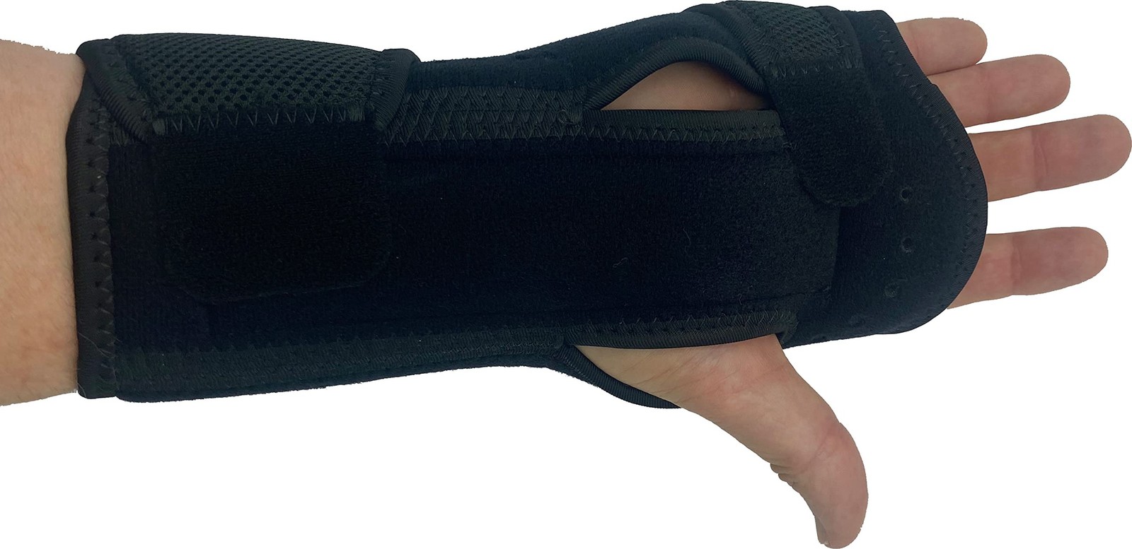 Therapist's Choice Night Wrist Sleep Support Brace, Cushioned to Help Relieve...