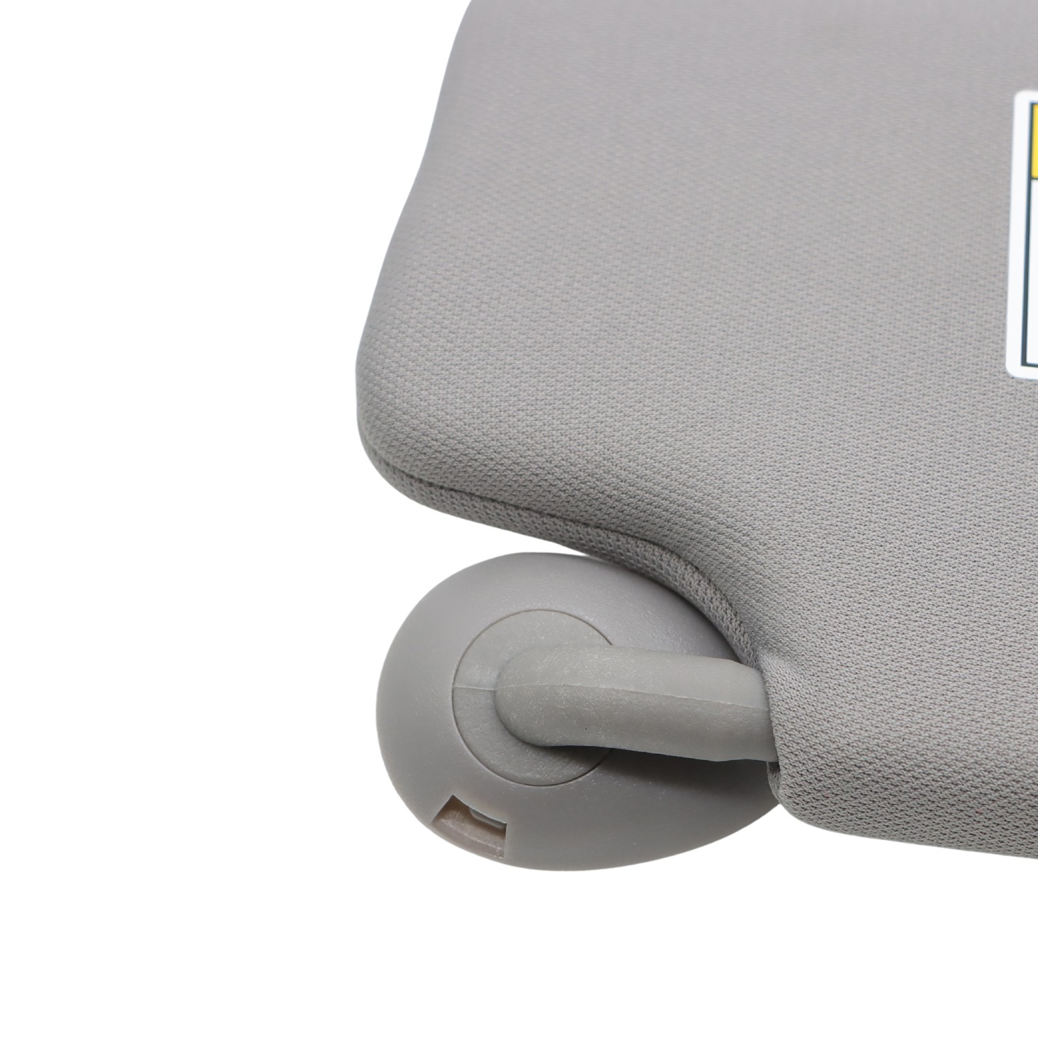 83280SZAA01ZA Left Driver Side Sun Visor w/ Light for Honda Pilot 2009-2015