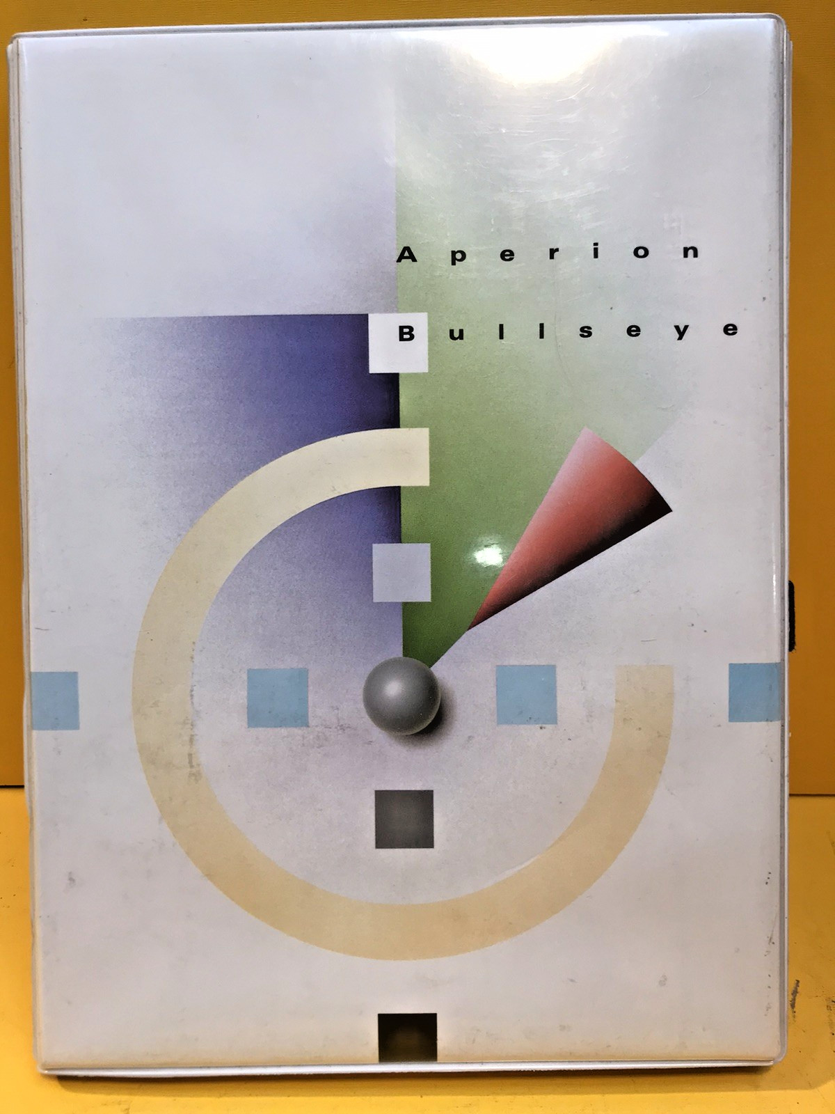 Printer Setup Test 35mm Negatives Aperion Inc. Bullseye Set