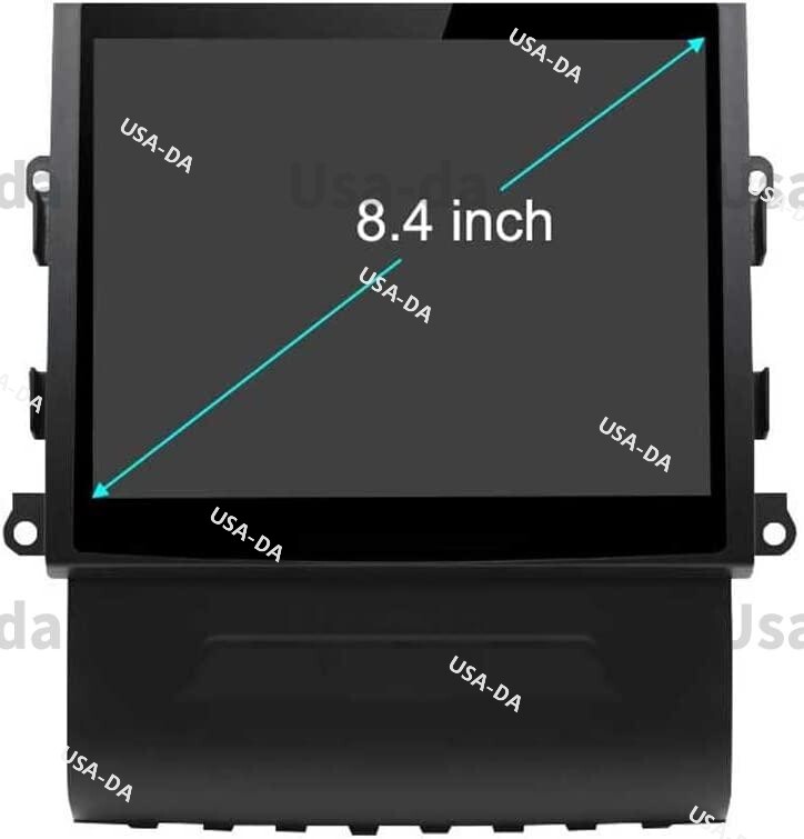 8.4" touch screen Car Radio Navigation GPS CarPlay for Porsche Macan 2014-2017