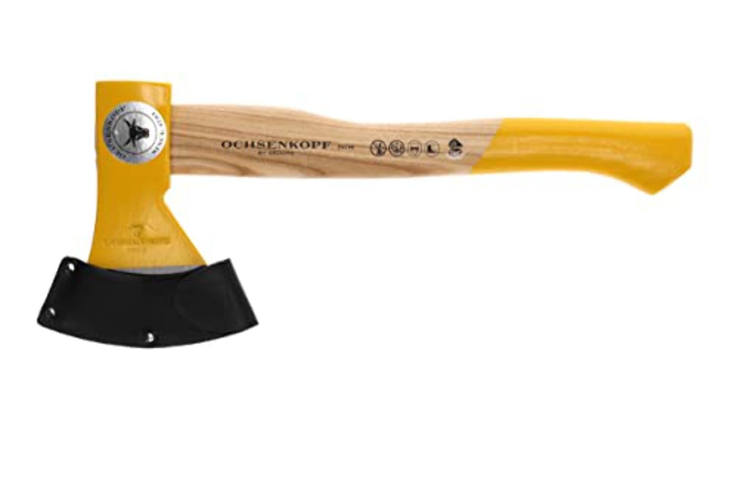 GEDORE - 1591657 OX 235 E-0802 Forestry Hatchet 800 g