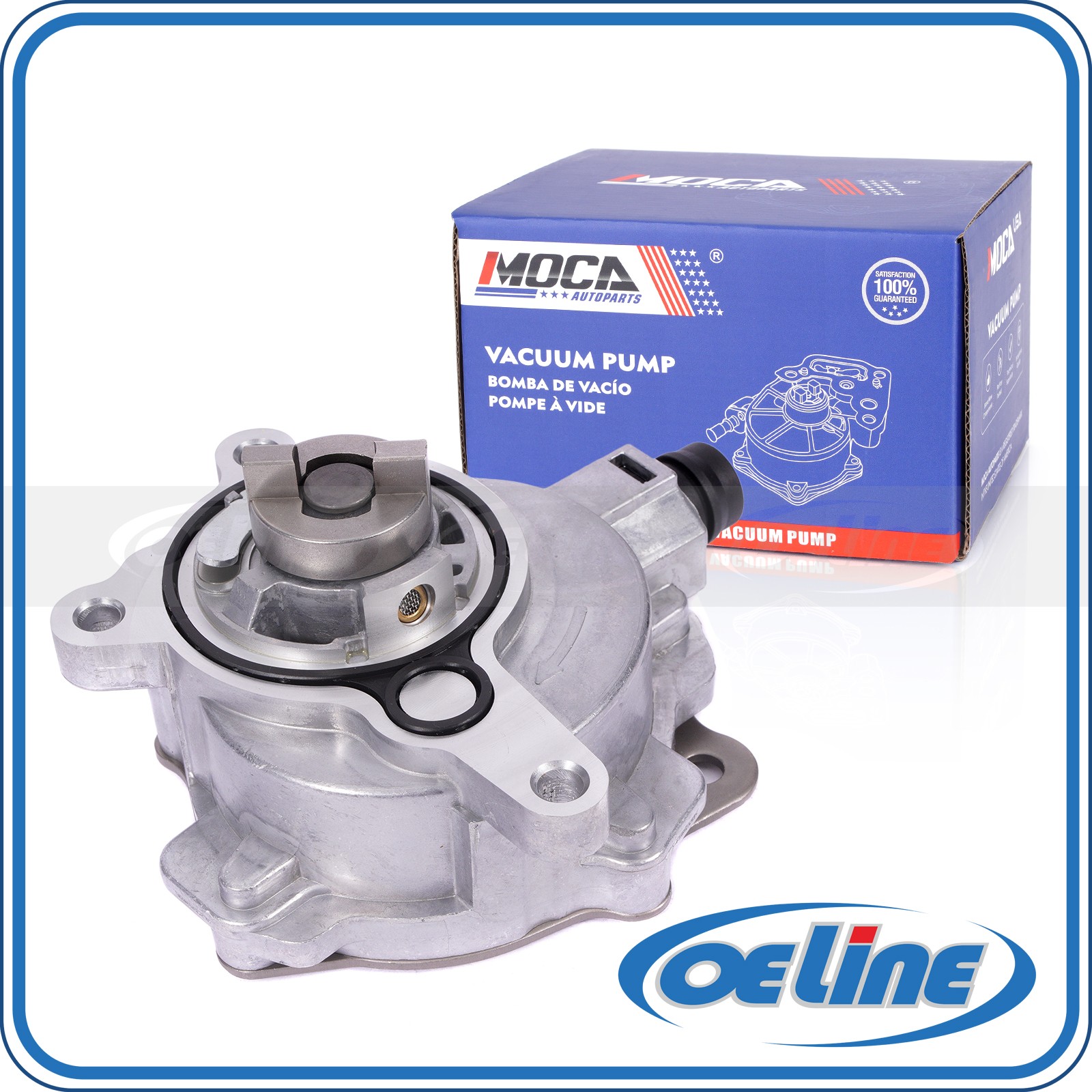 Vacuum Pump for Ford Edge Explorer Escape Fusion Mustang Taurus Lincoln MKC MKZ