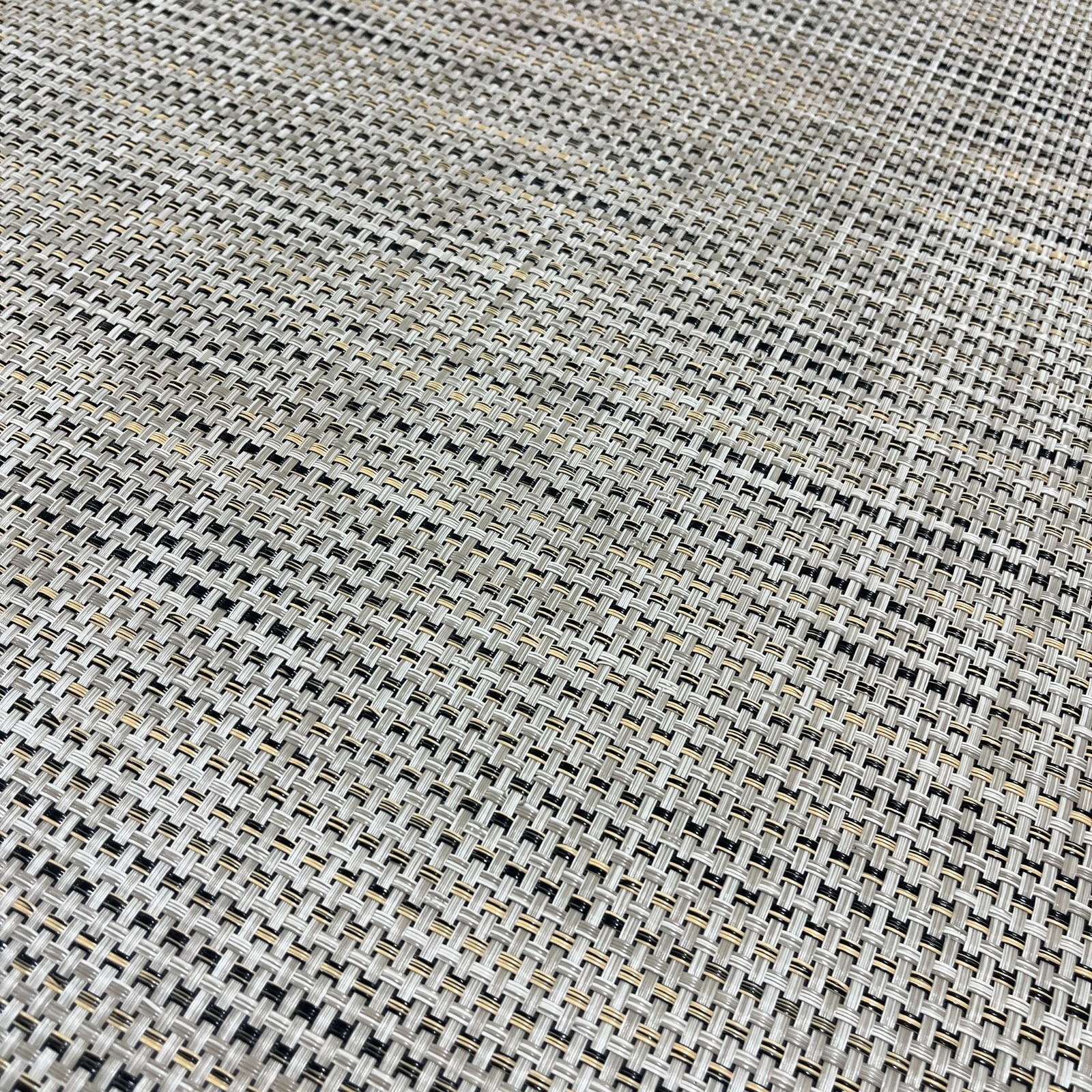 Woven Vinyl Flooring | Jubilation - Summer Wheat | 8'6" W | Choose Your Length