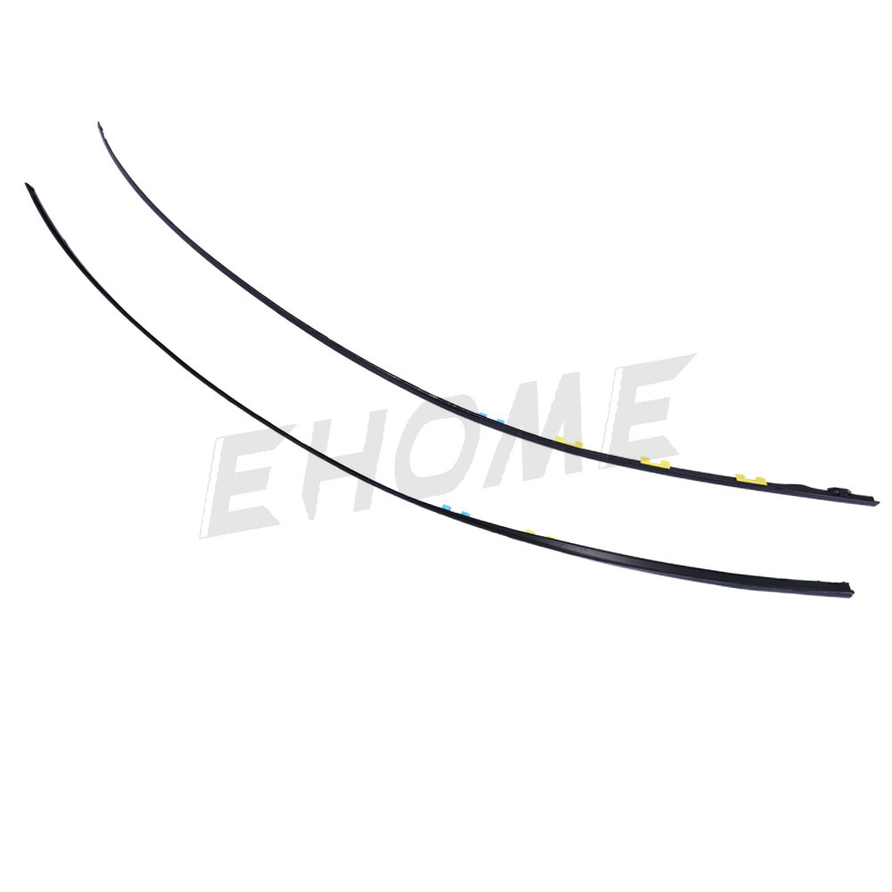 For 2006-2011 HONDA CIVIC Molding L&R Drip Side Set 73168-SNA-013 73158-SNA-013