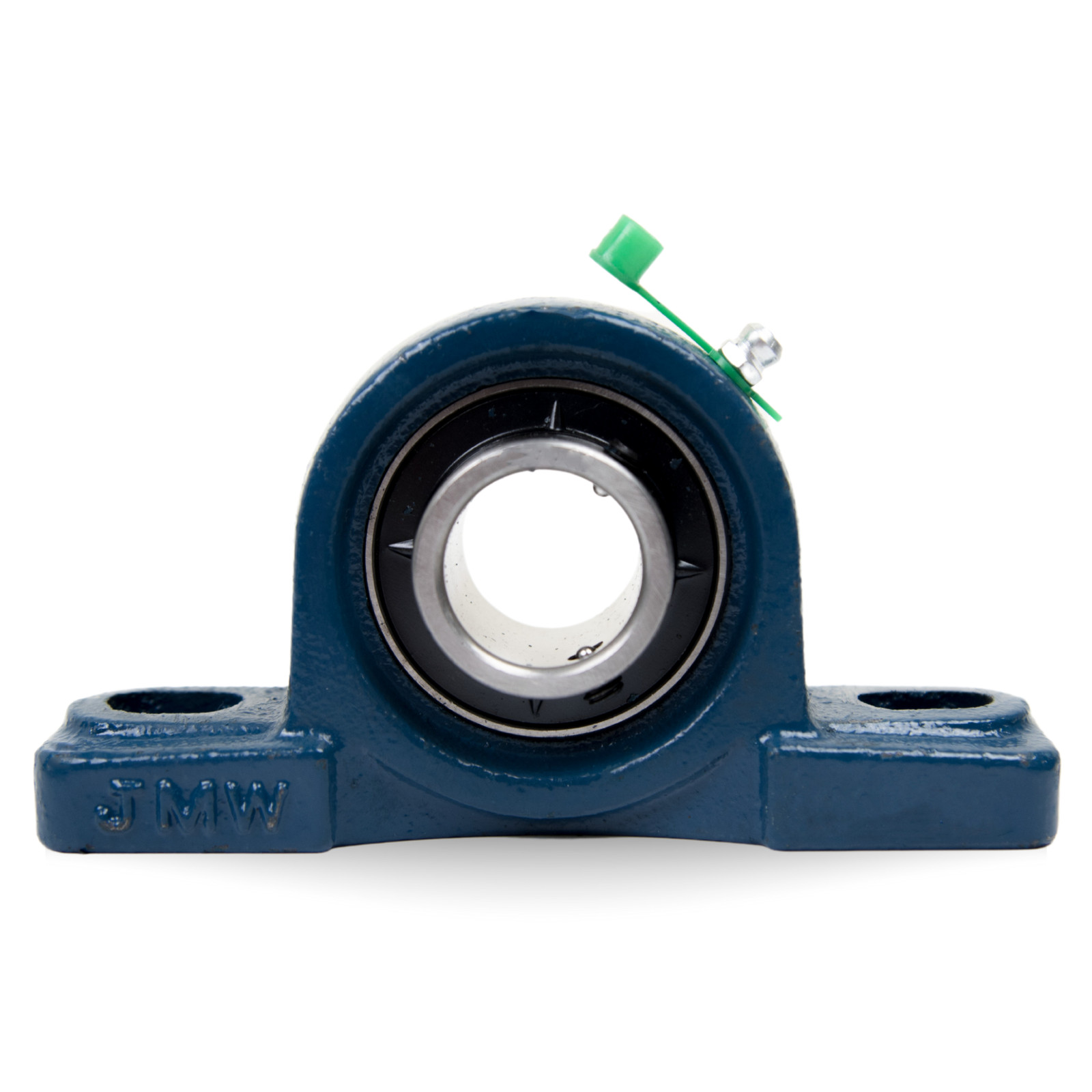 UCP201-8 Pillow Block Bearing 1/2" Bore 2 Bolt Solid Base (4PCS)