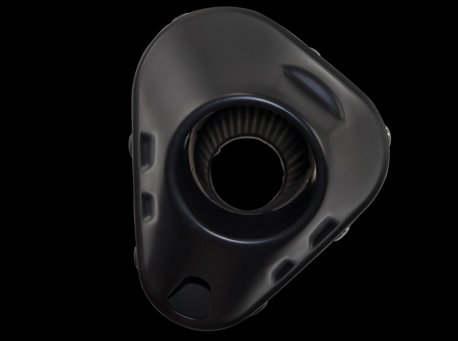 FACTORY CLEARANCE Exhaust Suzuki GSX-R 01-05 600, 00-05 750, 01-04 1000 Black