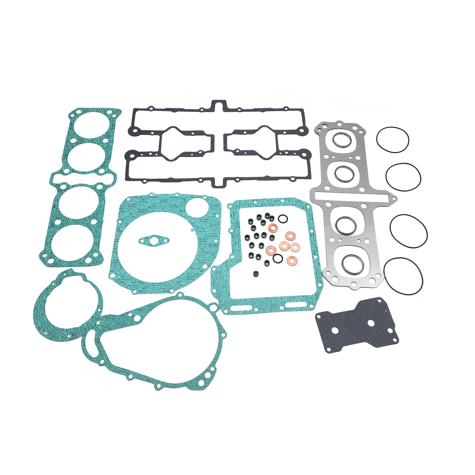Complete Engine Gasket Kit for Suzuki GSX1100/ET 1980 - 100% Asbestos-Free