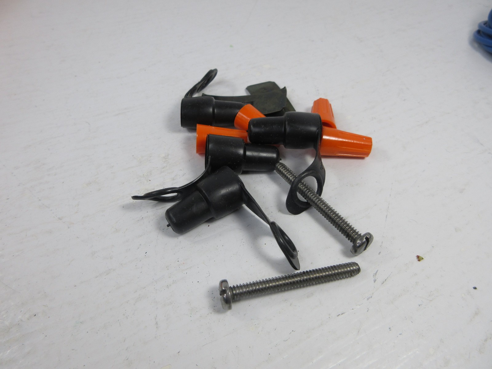 Vintage Kelsey Hayes Automatic Electric Brake Controller 81740 81739 w/ Wiring