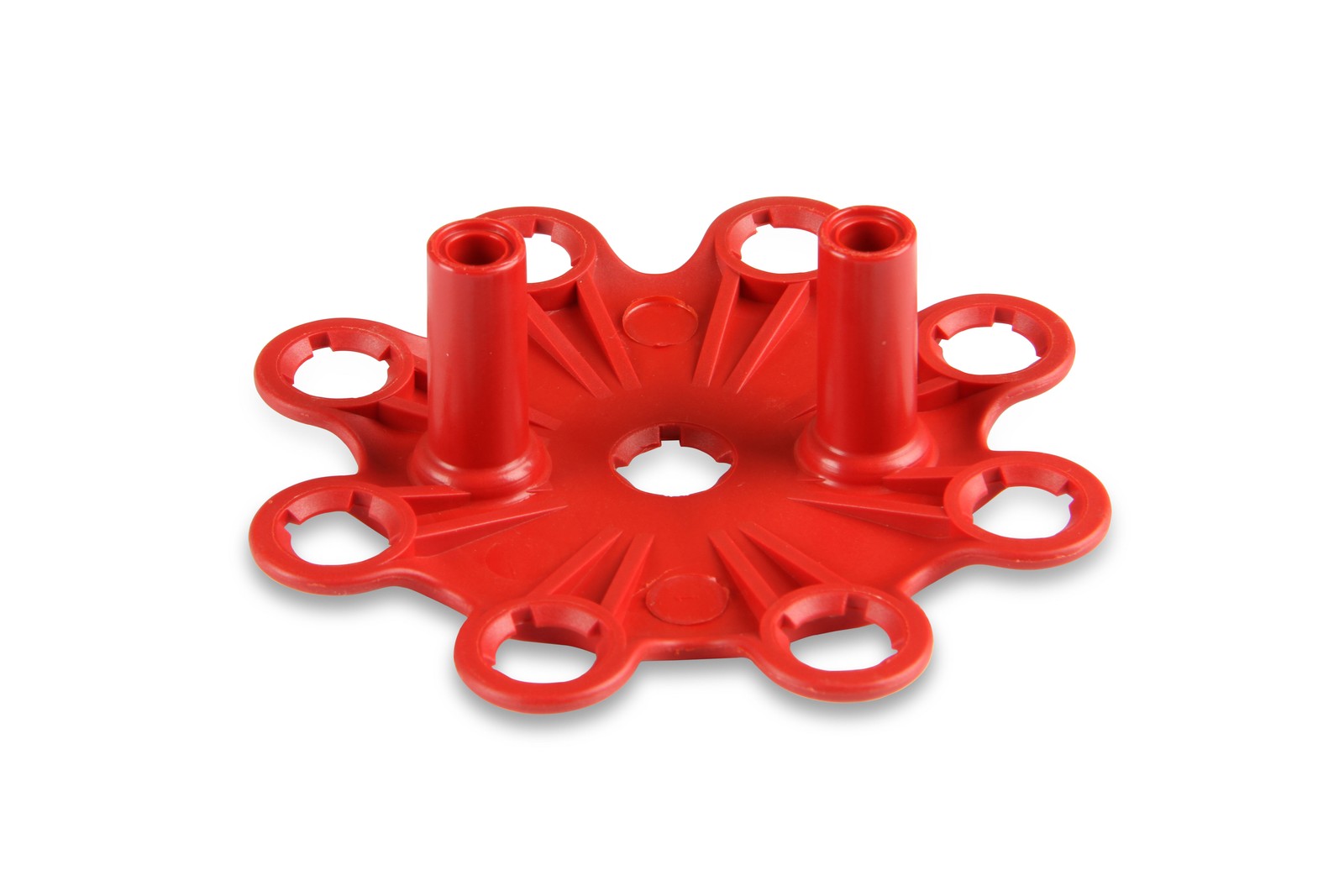 MSD 84335 HEI Distributor Cap and Rotor Kit Red