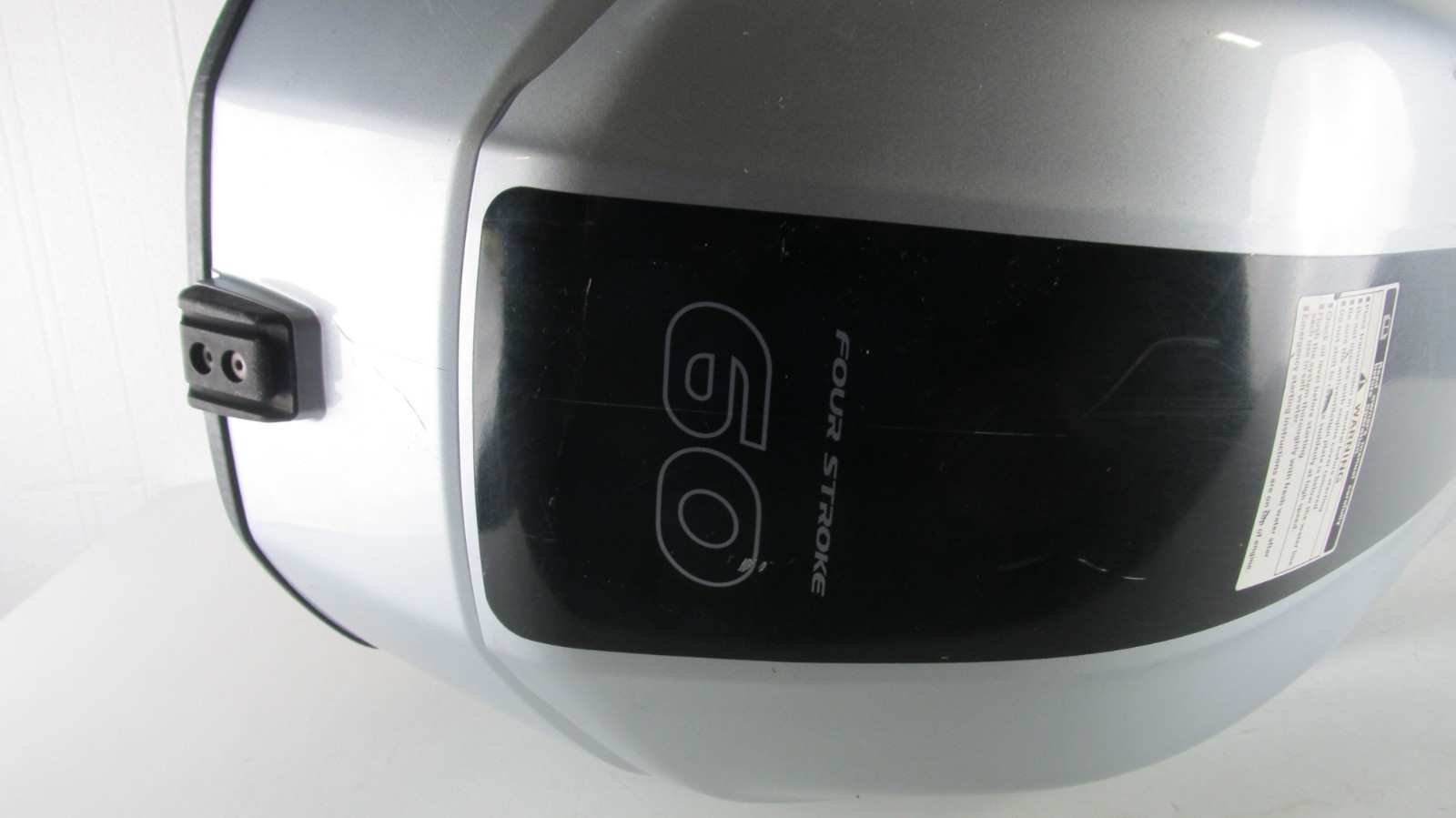 OEM 07UP BF60A 60hp Honda Outboard Cowling 63100-ZZ3-010ZA