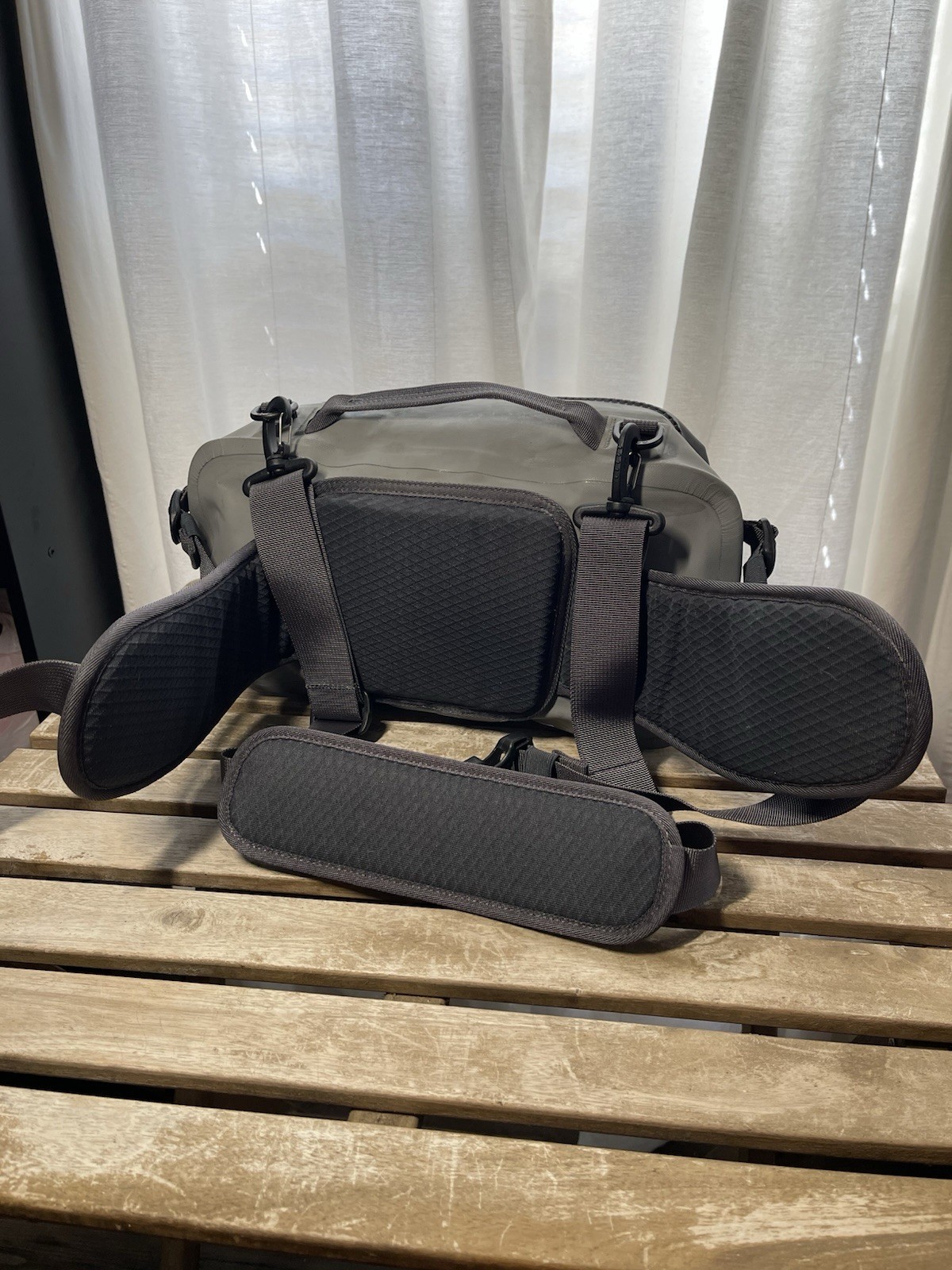 Patagonia Storm Surge Fishing Hip Pack 48146 RARE Discontinued