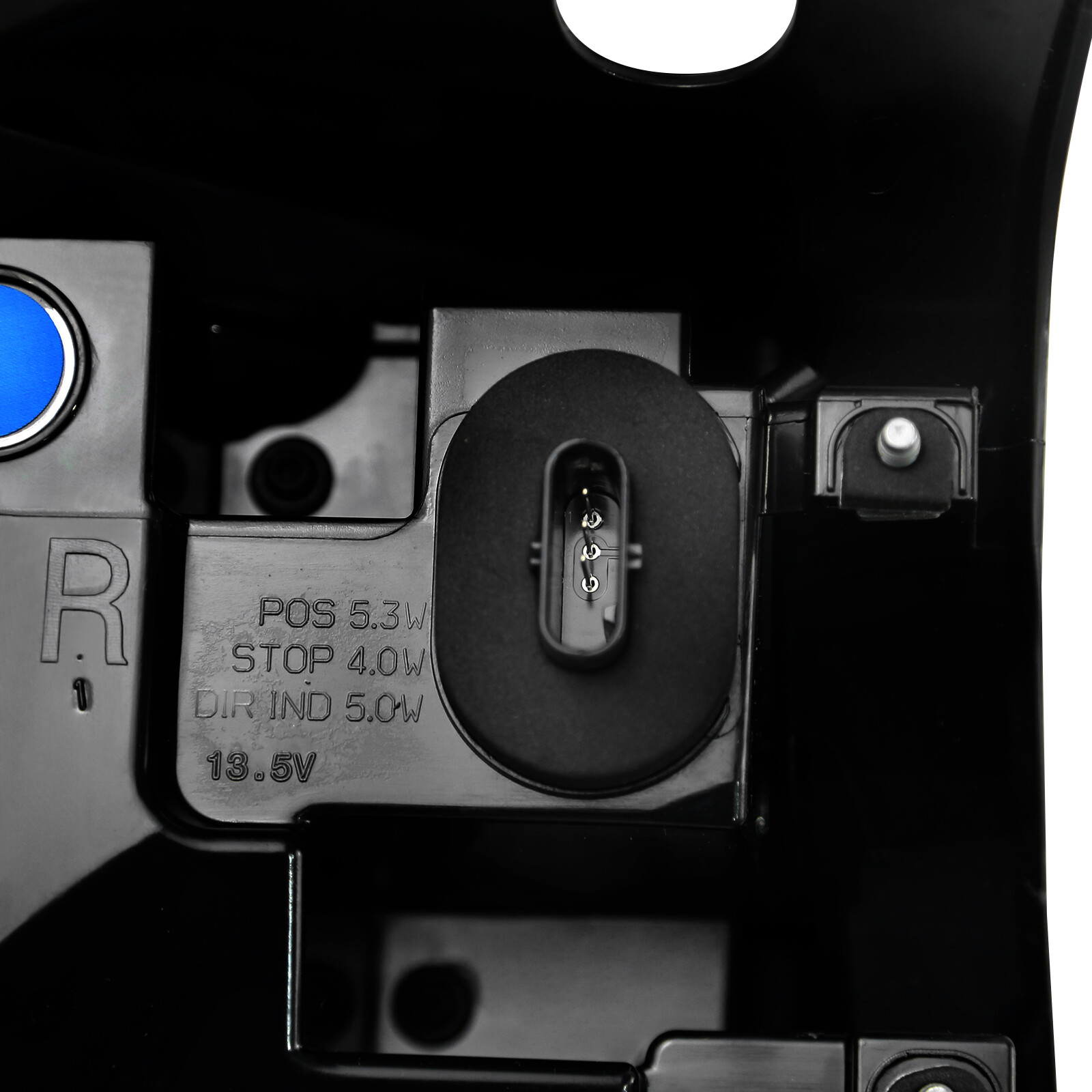 For 2017-2023 Tesla Model 3 LED Outer Tail Light Lamp Passenger 1077398 OE Style