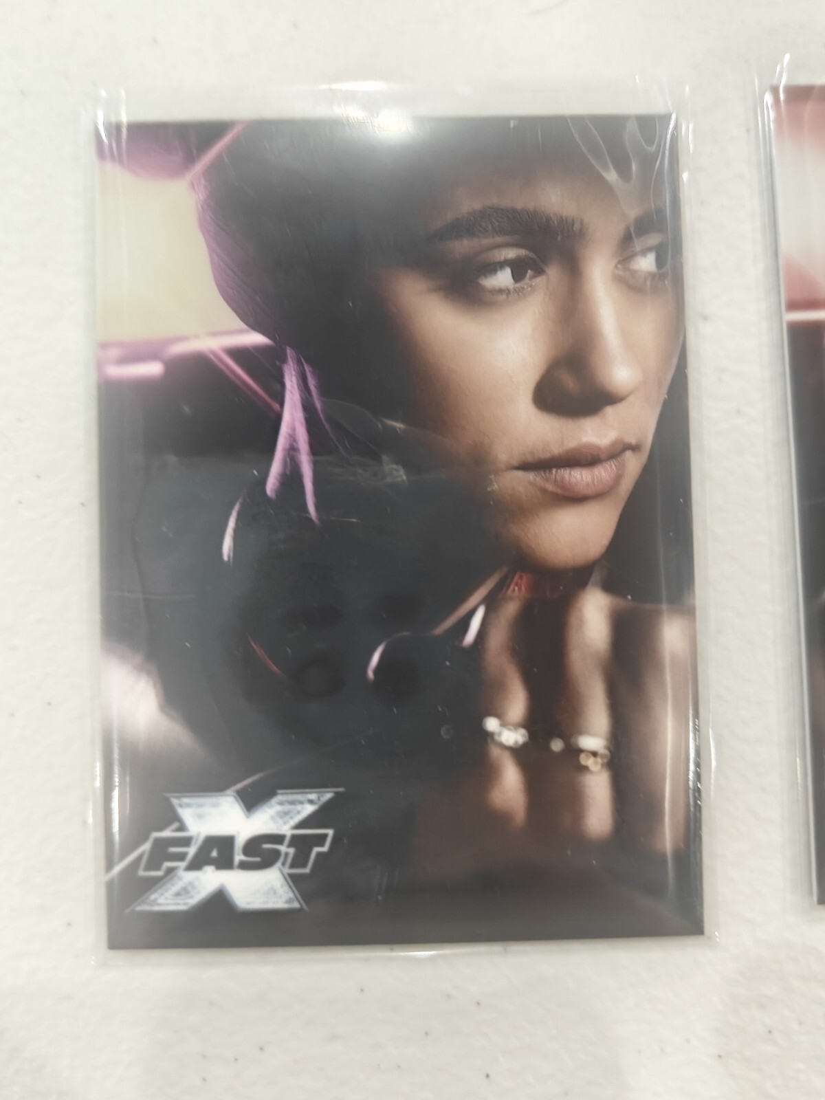 Fast and the Furious - Fast X AMC Trading Cards Full Base Set (10 Cards)