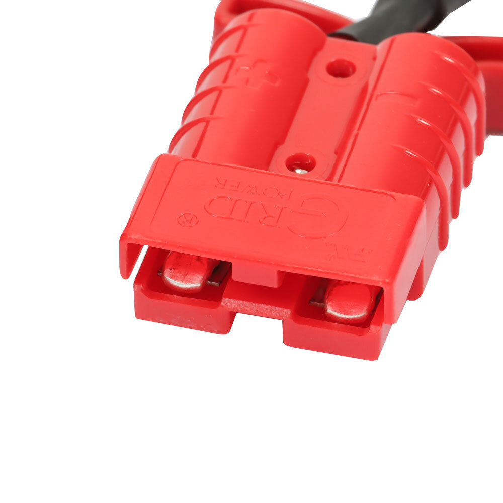 24V Floor Scrubber Battery Charger With SB50 Style RED Connector 10 Amp New