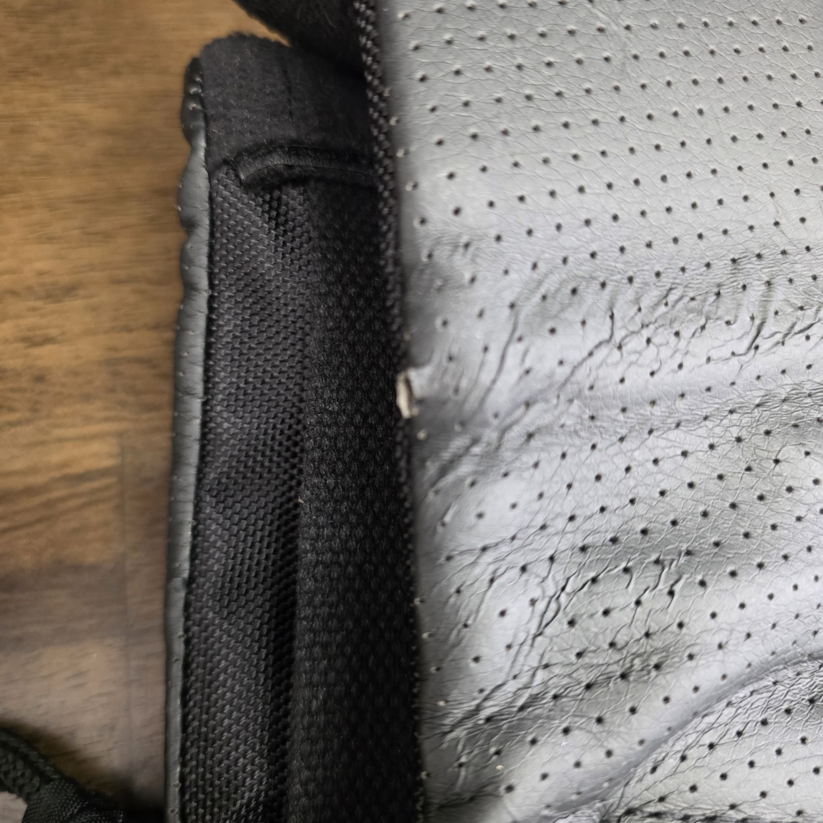 Kensui EZ-Vest Version 1 Weighted Vest Black Nylon One Size Plate Loaded