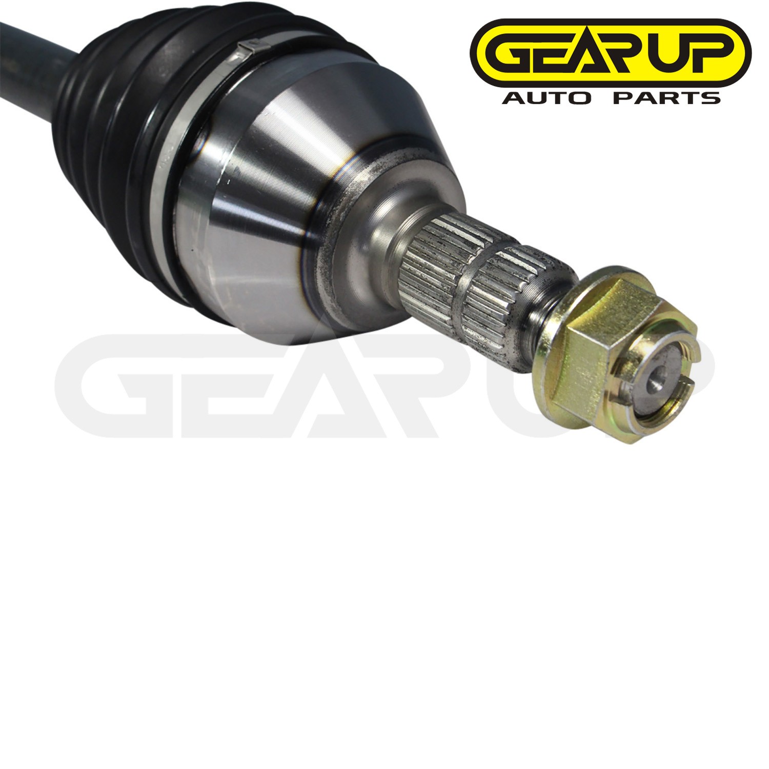 Front Pair CV Axle Joint Shaft for Cadillac SRX Premium Performance 2.8L 2010-11