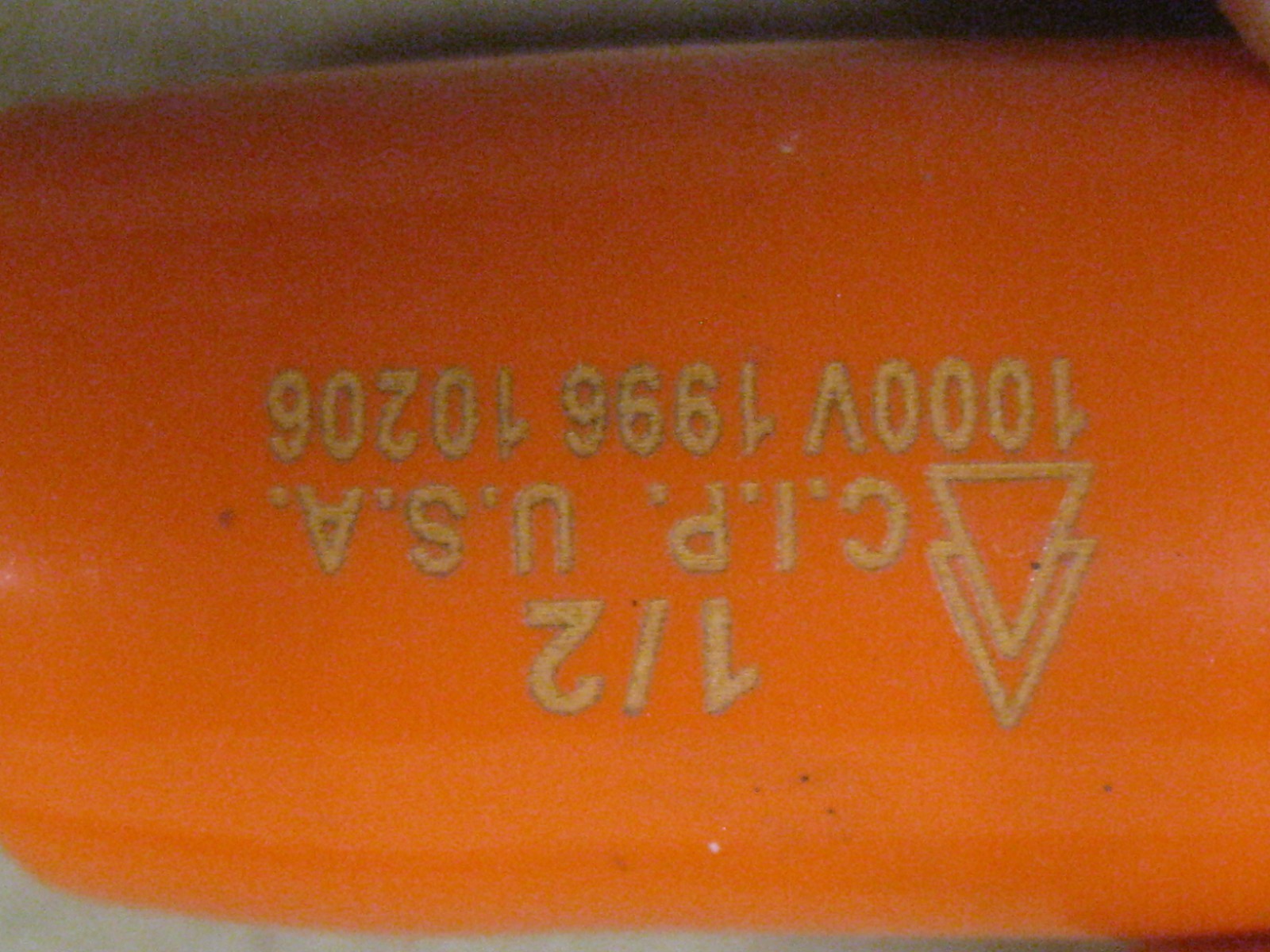 Insulated Tools Ratchet/Socket CIP