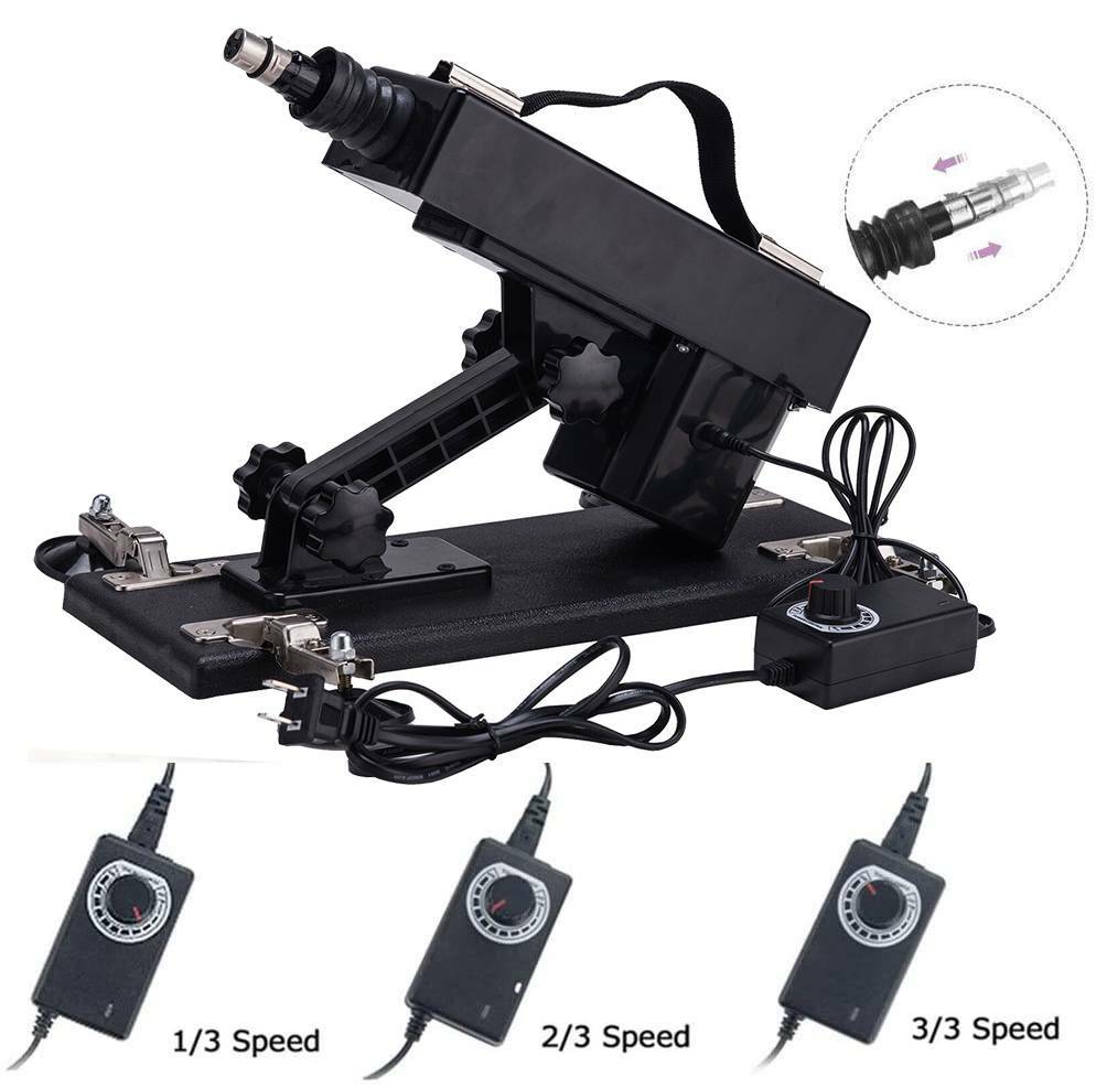 Electric Women Sex Machine Fucking-Love-Machine-Pussy-Masturbation-Men Sex Toys