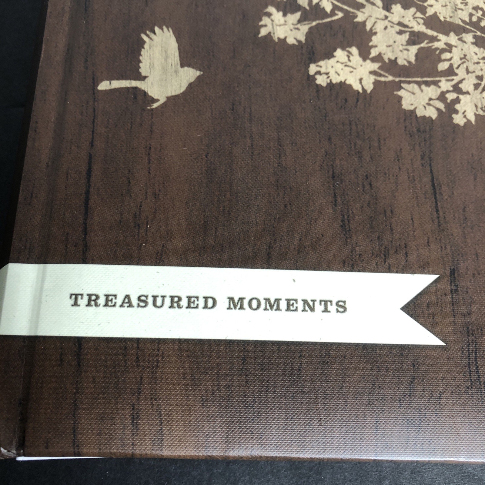 Hallmark Photo Album Book Bound Holds 200 6x4" Photos, Acid & Lignin Free