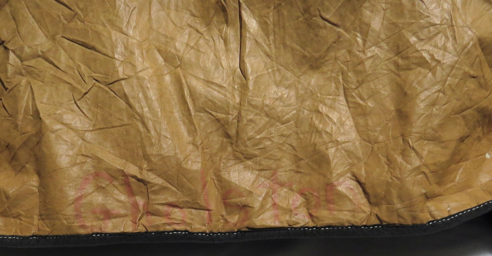 vtg Cairns & Brother 1986 BLACK TURNOUT Coat MED 40 Nomex 80s Fireman Reflectors