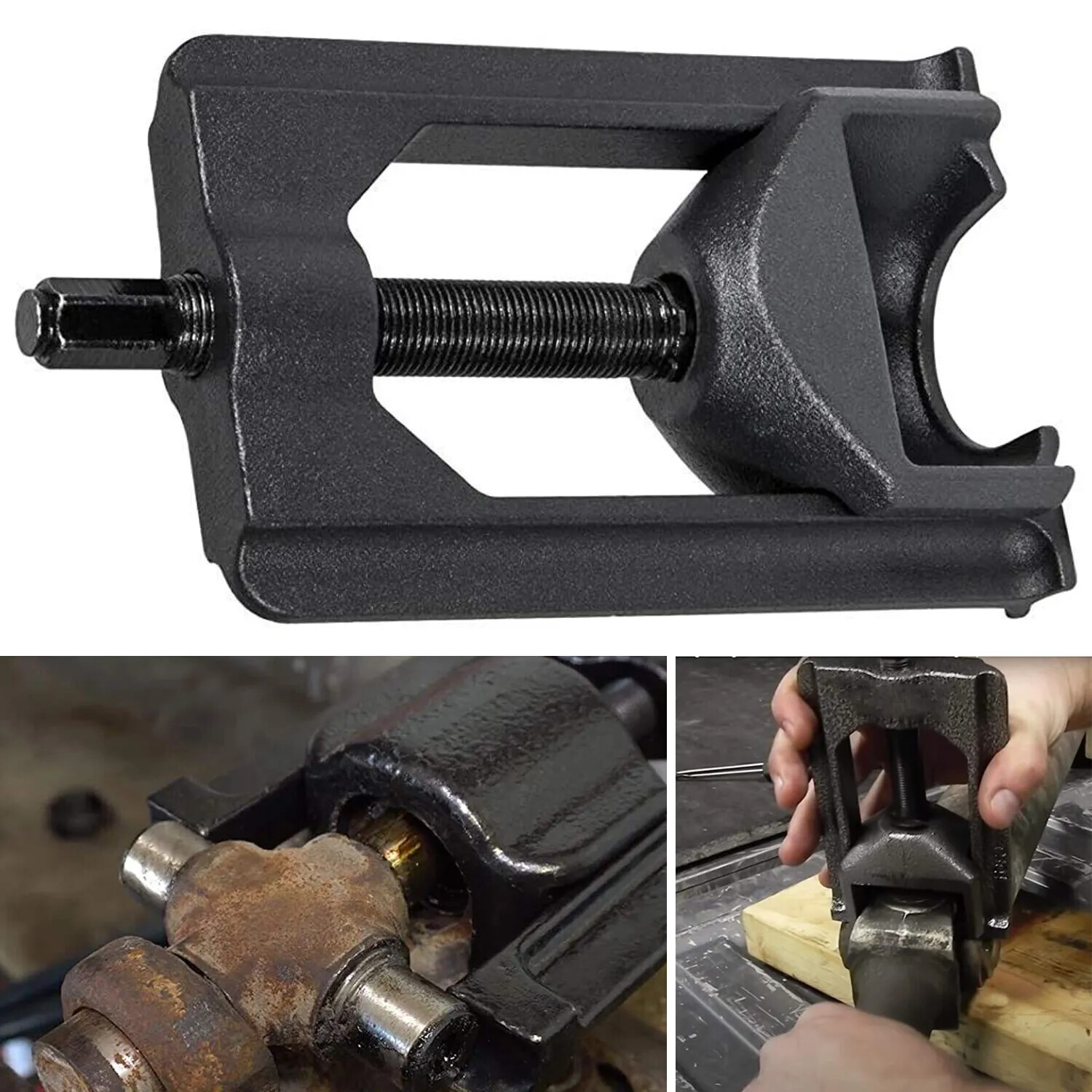 10105 Universal Heavy Duty Joint Puller Press Removal U-Joint Tool for Car Truck