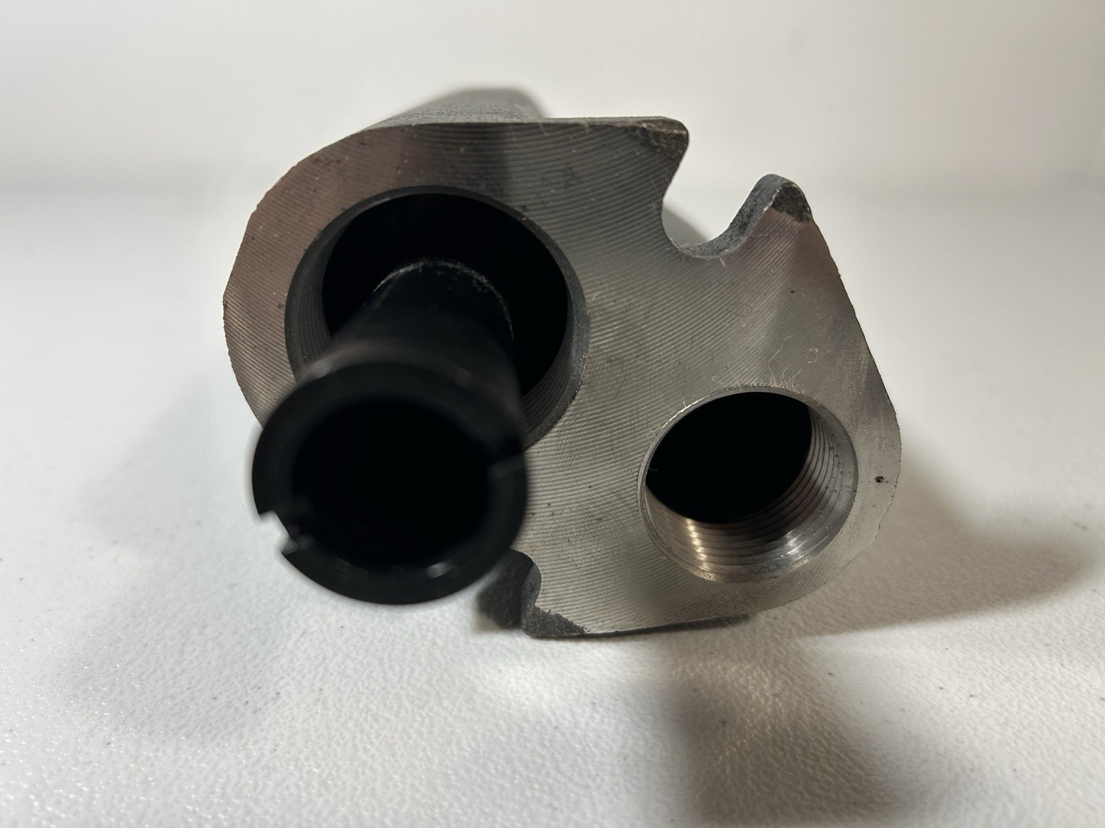 Convertible Ejector DW40E1828 New Jet Pump Housing Cast Iron Shallow / Deep Well