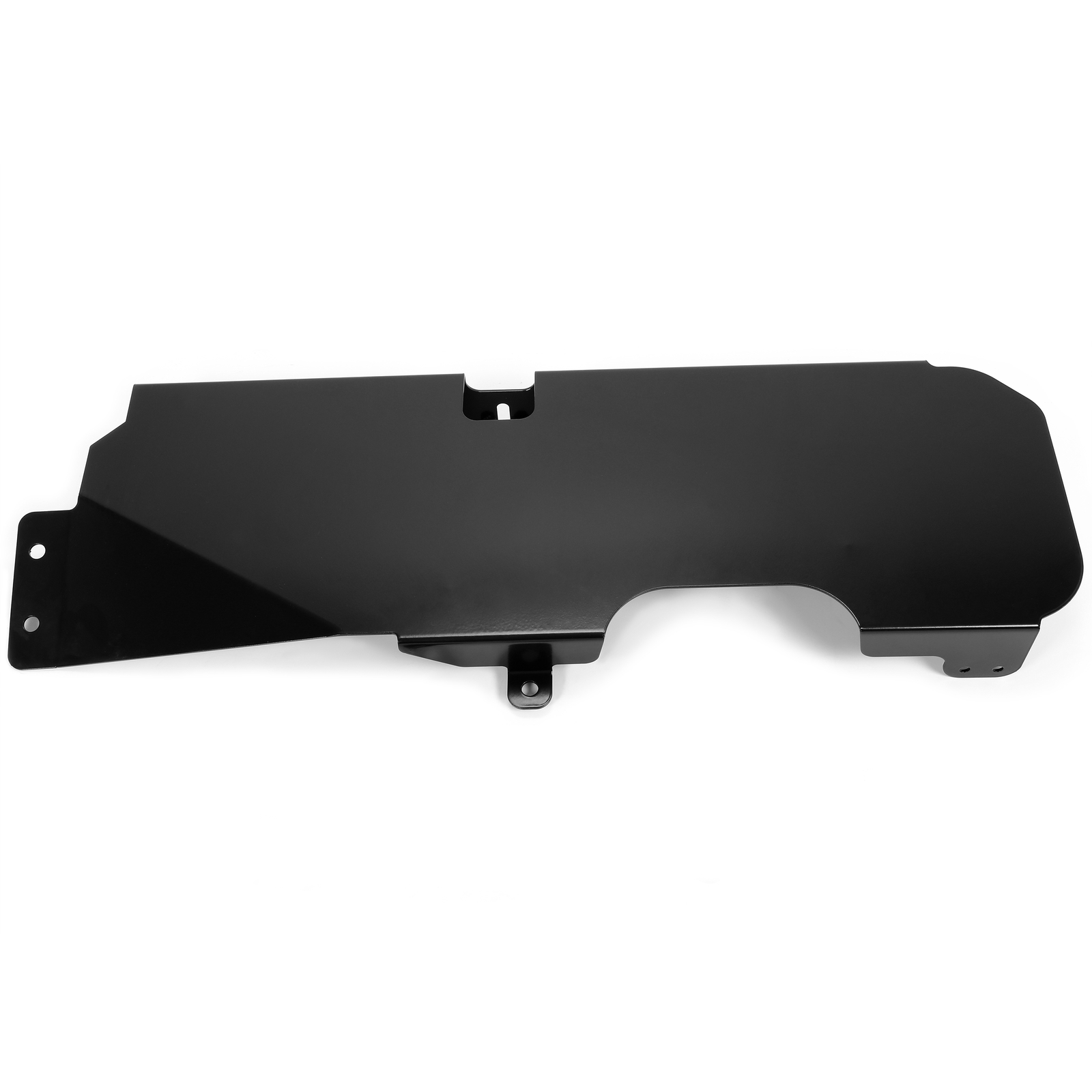 Gas Tank Fuel Tank Skid Plate For 2007-2018 Jeep Wrangler JK 4WD 2-Door for 794