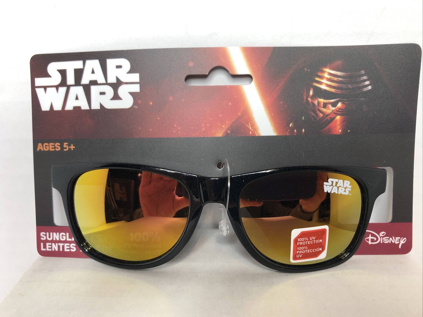 Star Wars Youth Sunglasses 100% UV Protection Ages 5+